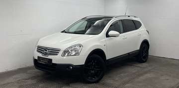 Qashqai+2 Acenta 7SITZER+PANORAMA+AHK+KLIMA+PDC+