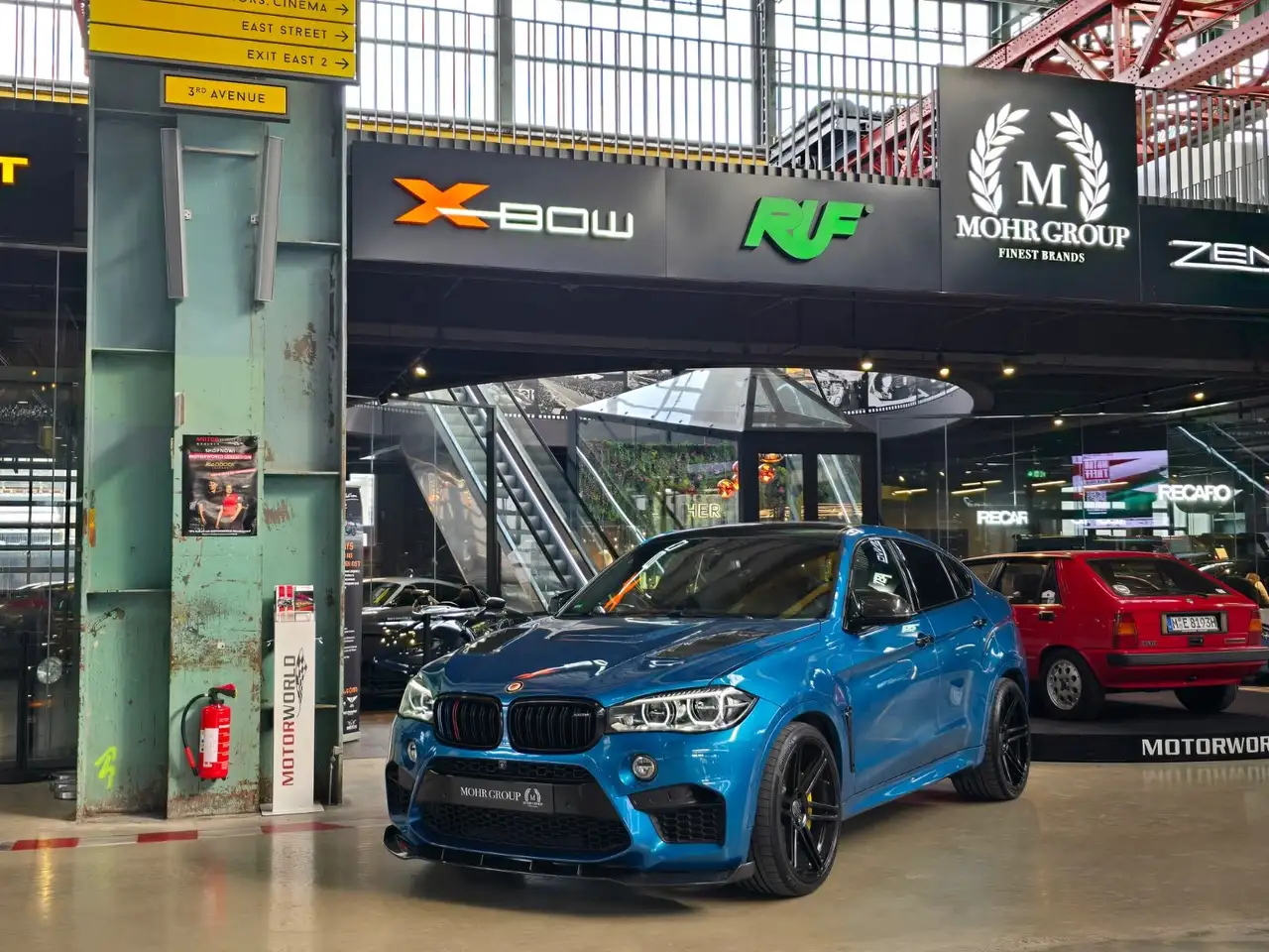BMW X6 M