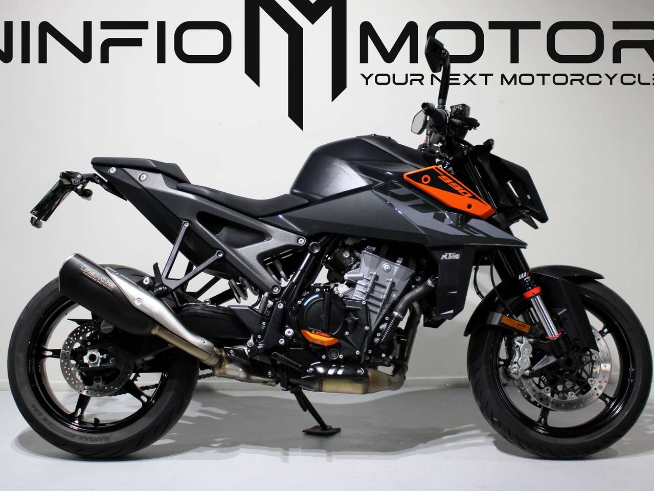 KTM 990 Duke