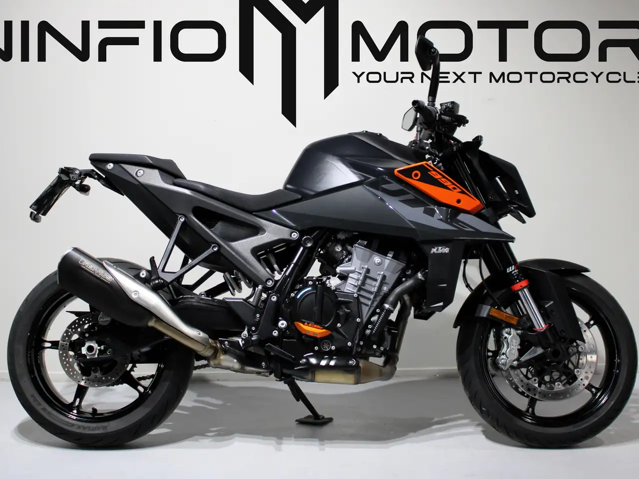 KTM 990 Duke
