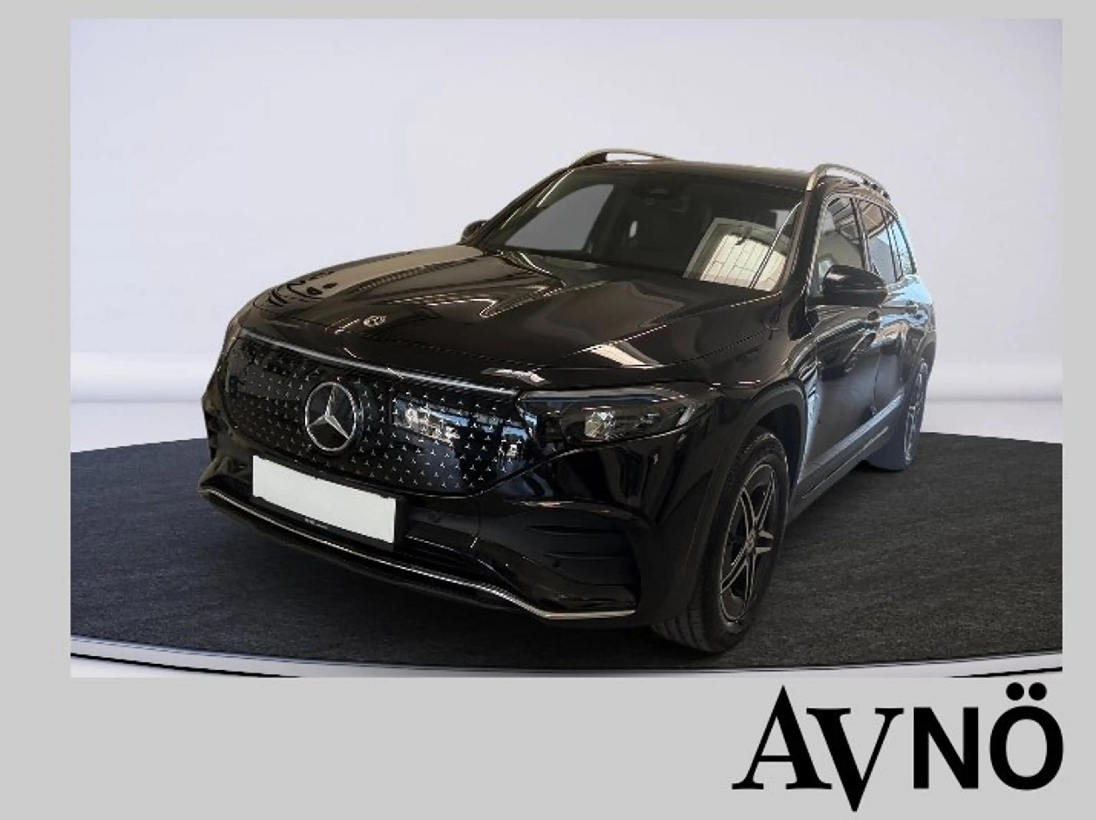 Mercedes-Benz EQB 300 4M AMG LINE THERMOTRONIC 360 GRAD KAM