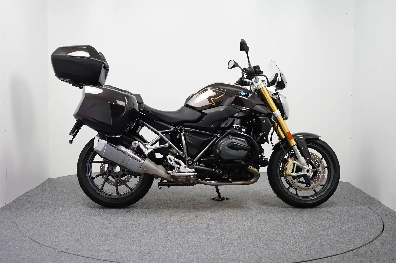 BMW R 1200 R Bruin - 1