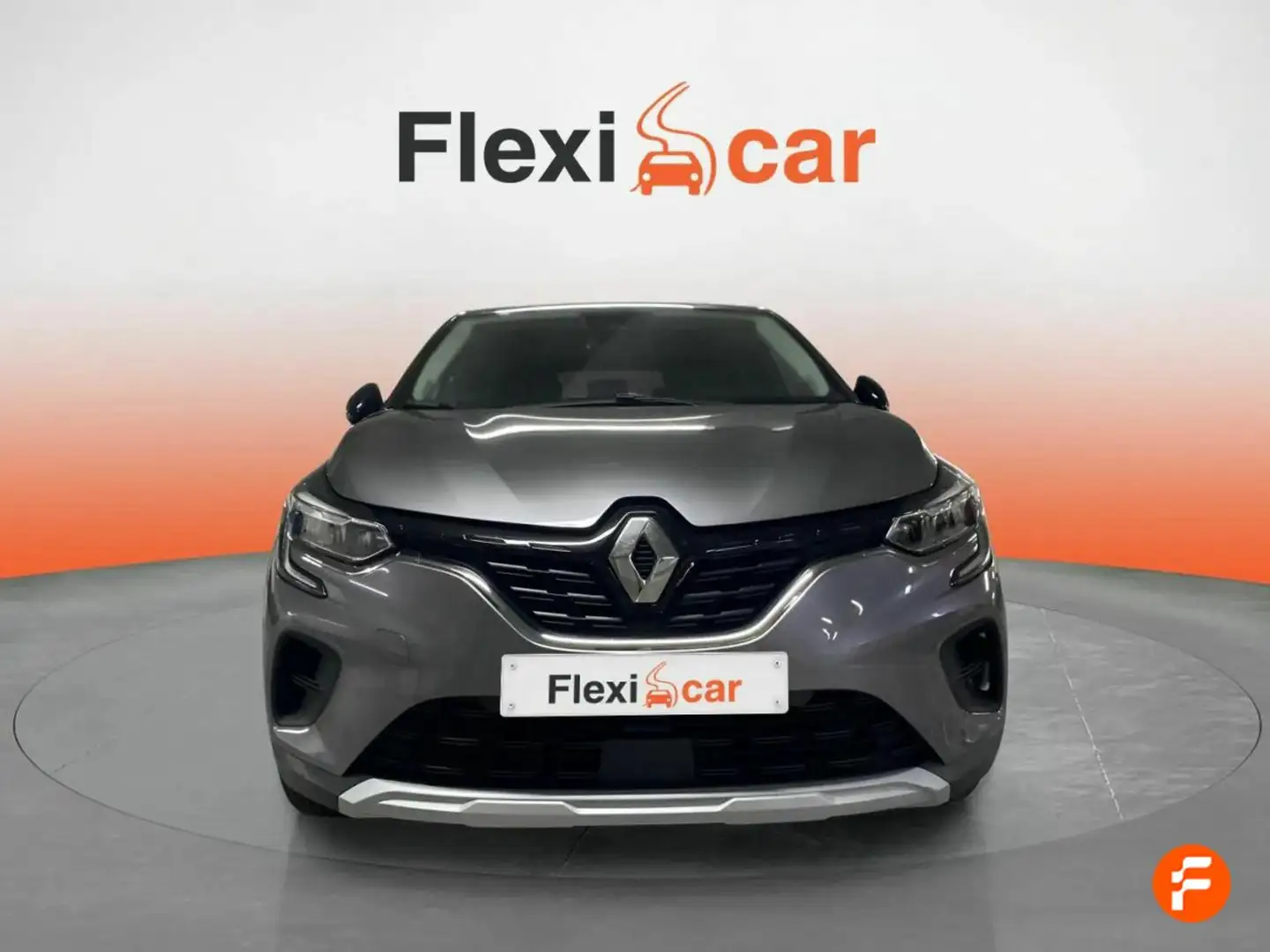 Renault Captur TCe GPF Intens 103kW Gris - 2