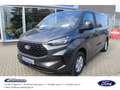 Ford Tourneo Custom Trend L1 AHK Garantie Klima v+h Grijs - thumbnail 2