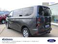 Ford Tourneo Custom Trend L1 AHK Garantie Klima v+h Grijs - thumbnail 3