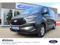 Ford Tourneo Custom Trend L1 AHK Garantie Klima v+h Grijs - thumbnail 1