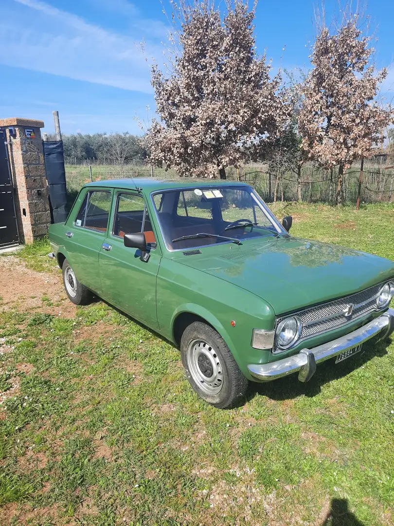 Fiat 128 - 1