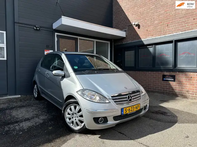 Mercedes-Benz A 200 Elegance|Automaat|Pdc|Airco|Apk