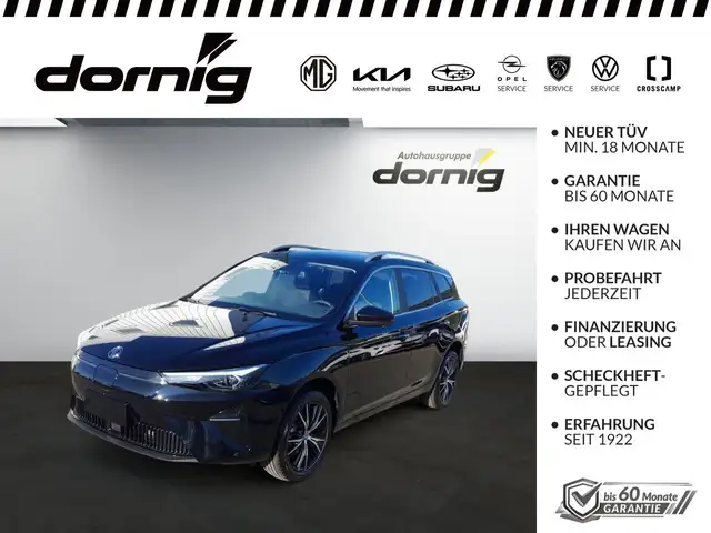 MG MG5 5 Maximal Luxury