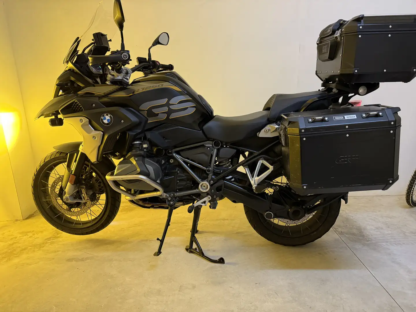 BMW R 1250 GS pacchetti touring/ Dynamic/comfort - 2