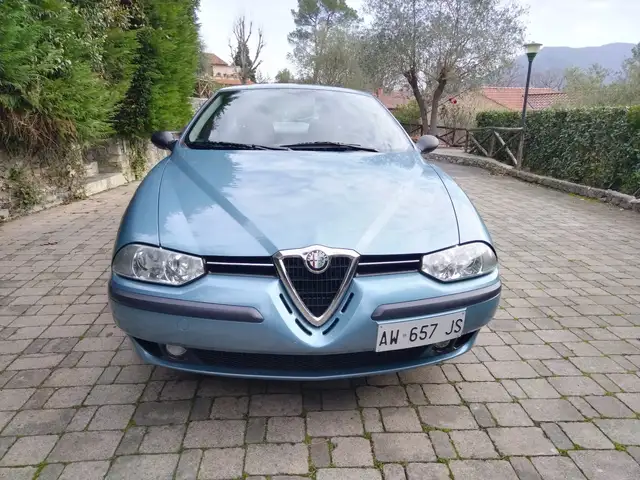 Alfa Romeo 156 1.6 16v TWIN SPARK - PARI AL NUOVO - DA COLLEZIONE