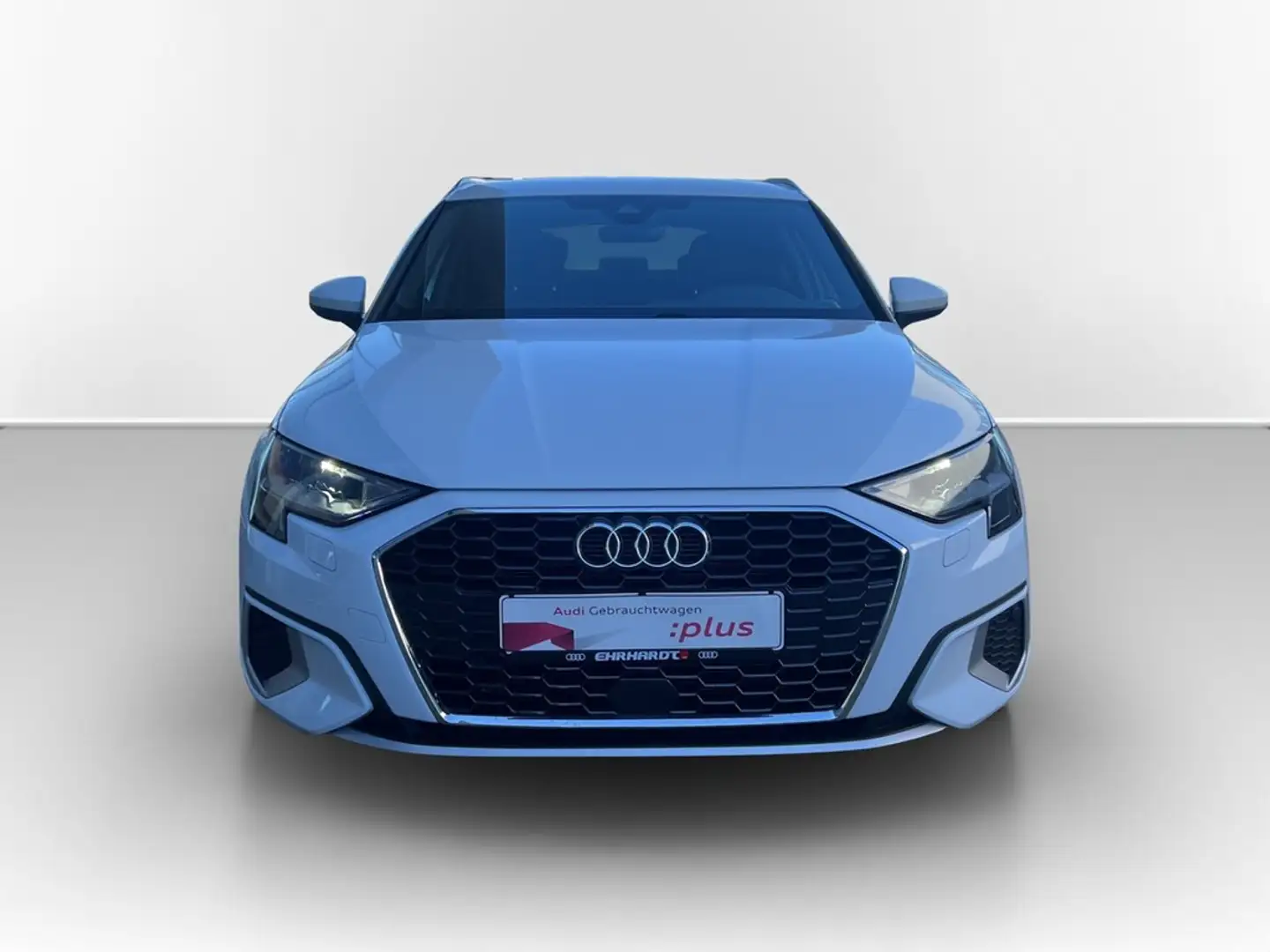 Audi A3 Sportback 30 TDI advanced LED*NAV*SHZ*ACC*PDC*E... Weiß - 2