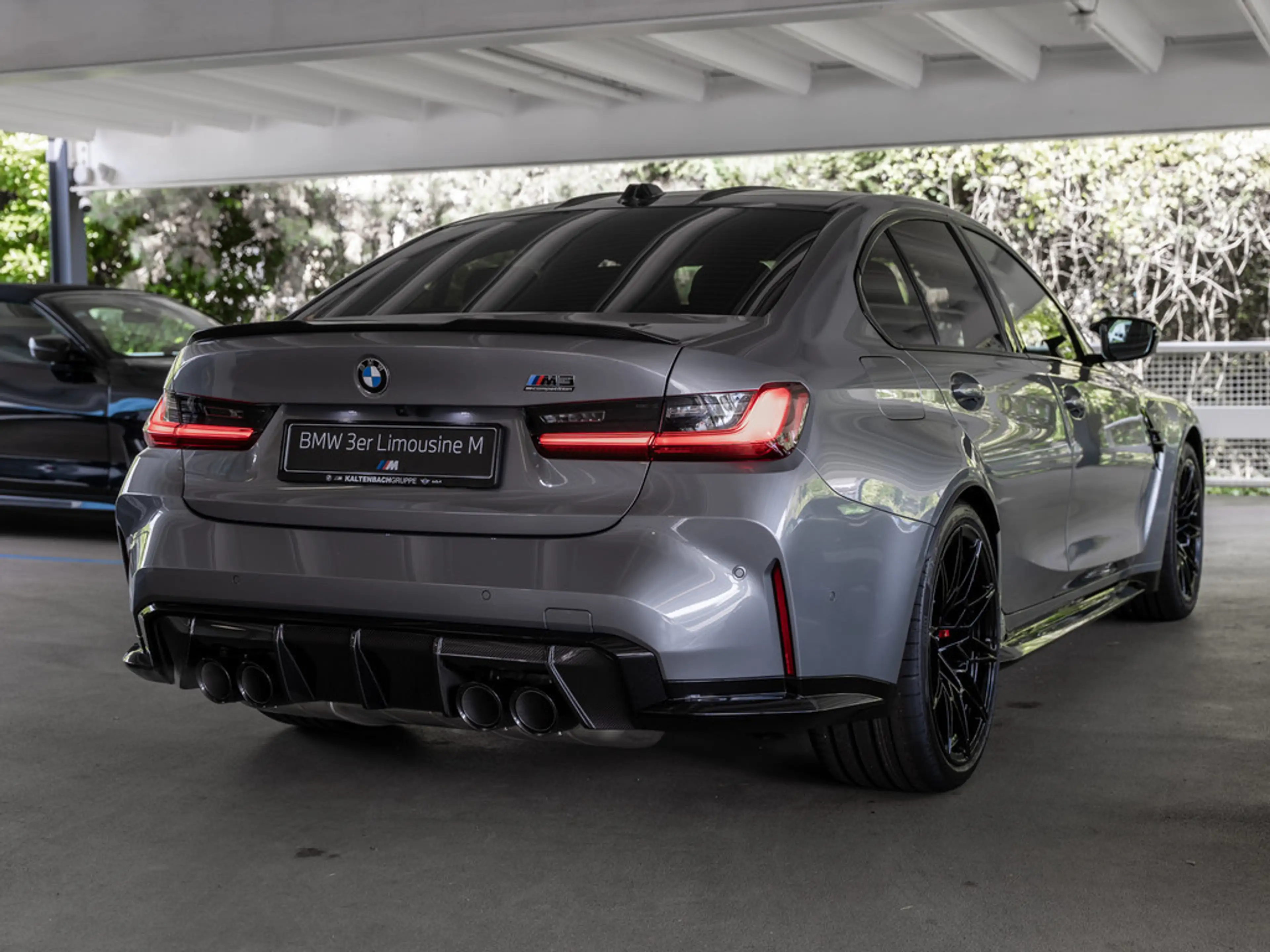 BMW M3 Competition xDrive FACEL. 360° LED HUD H/K — photo 6