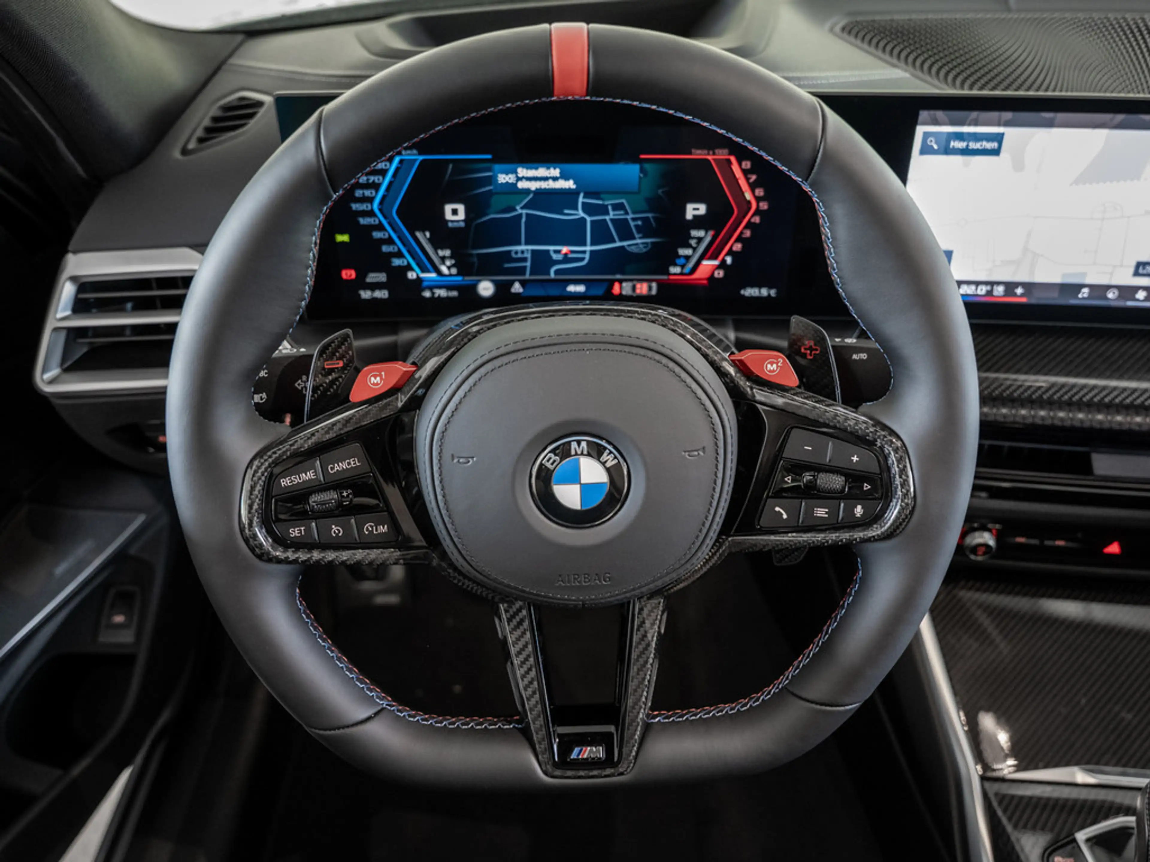 BMW M3 Competition xDrive FACEL. 360° LED HUD H/K — photo 15