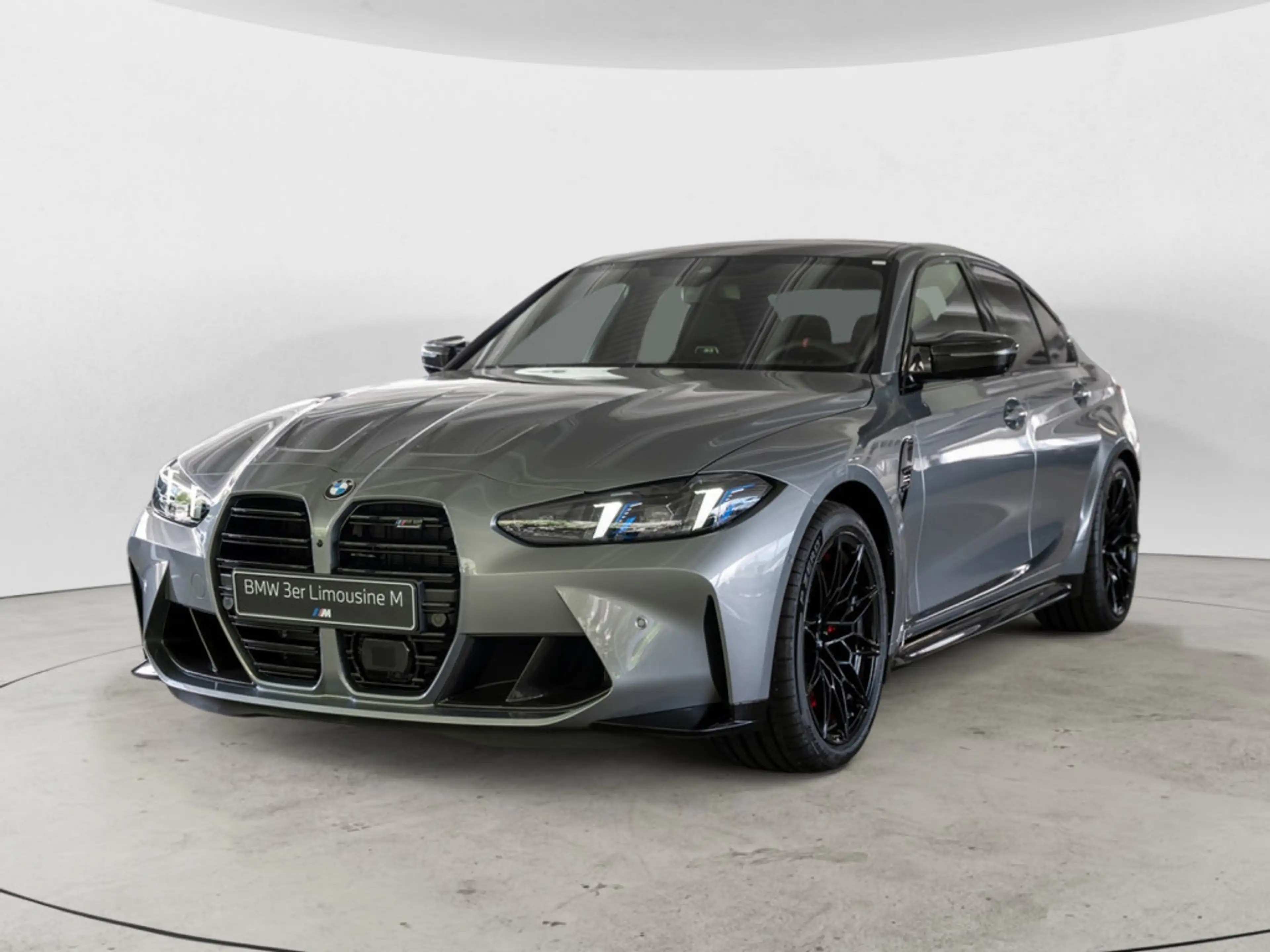 BMW M3 Competition xDrive FACEL. 360° LED HUD H/K — photo 2