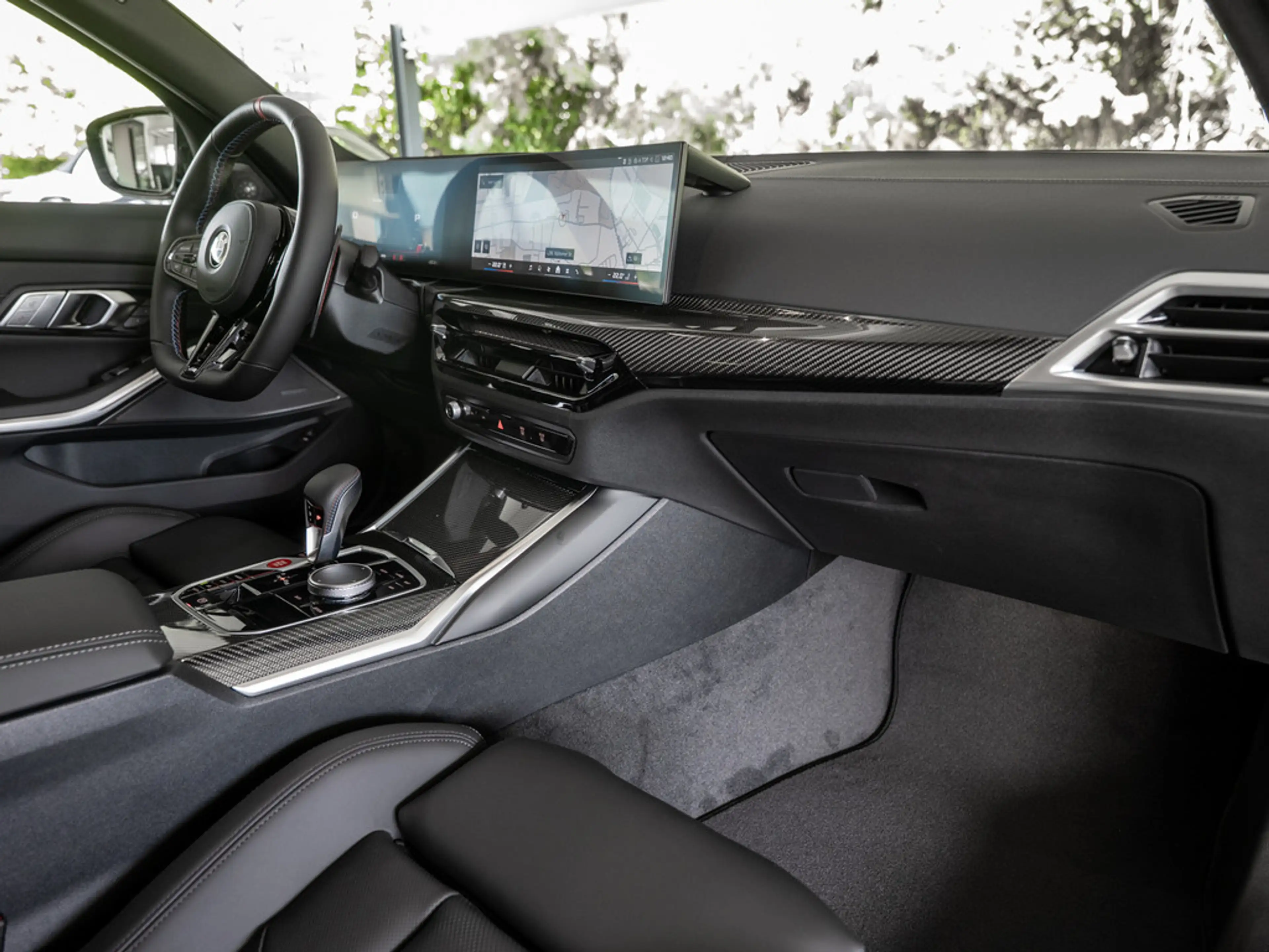 BMW M3 Competition xDrive FACEL. 360° LED HUD H/K — photo 9