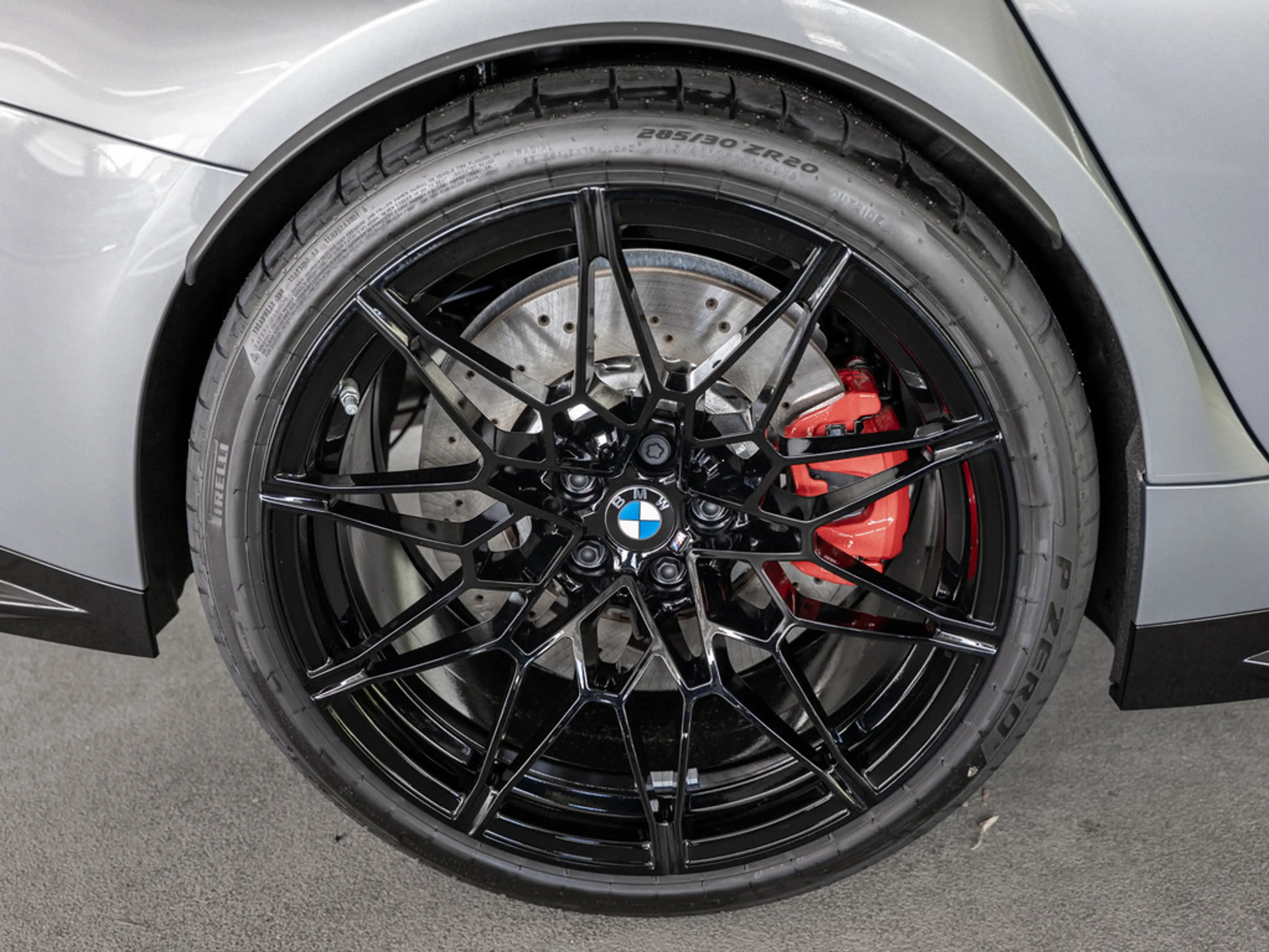 BMW M3 Competition xDrive FACEL. 360° LED HUD H/K — photo 11