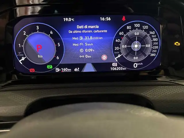 Volkswagen Golf view 12