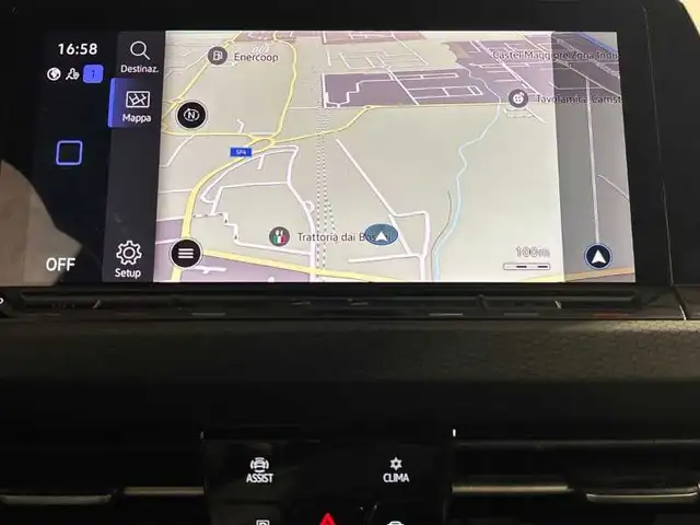 Volkswagen Golf view 18