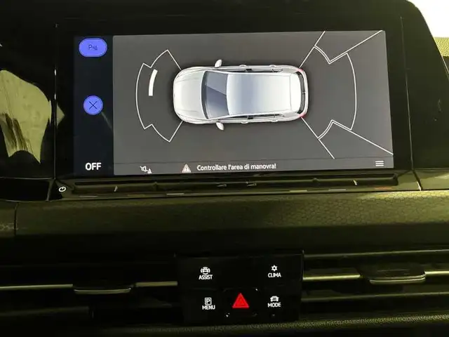 Volkswagen Golf view 17