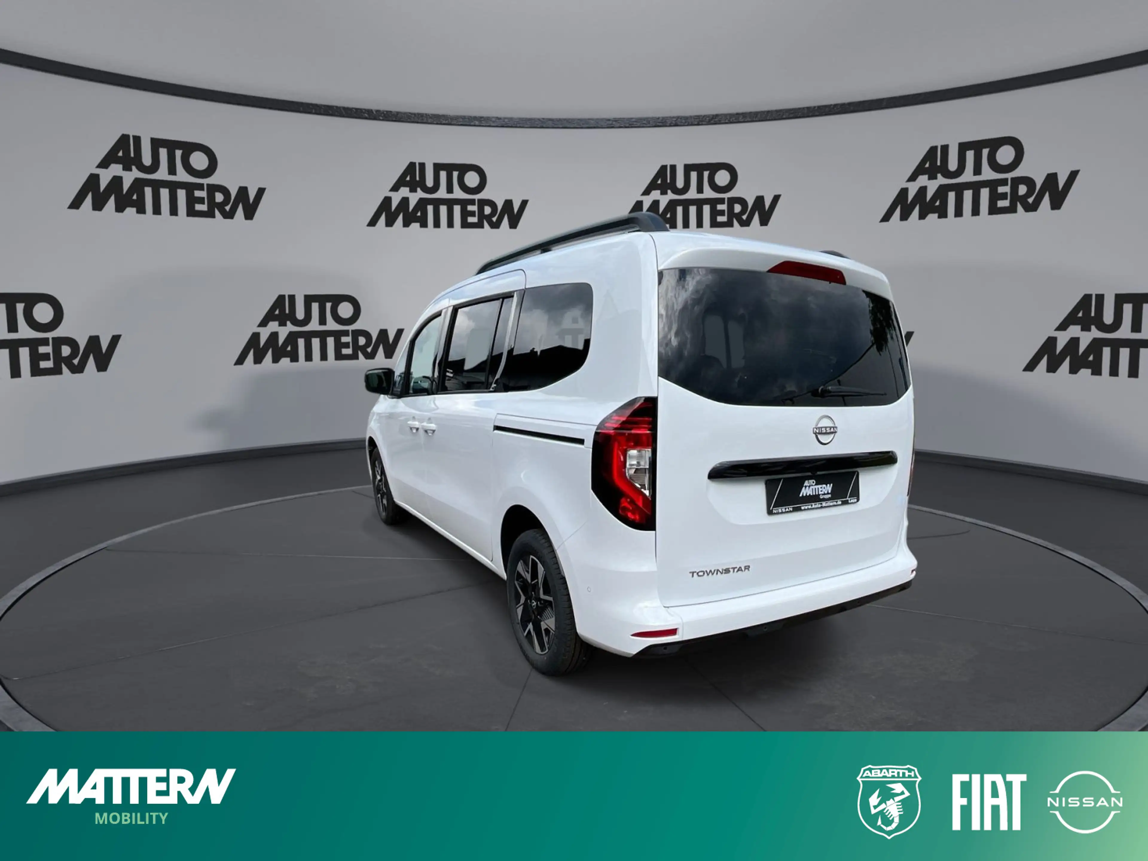 Nissan Townstar Kombi L2 Tekna,LED,Navi,Kamera,PDC,ACC — photo 6