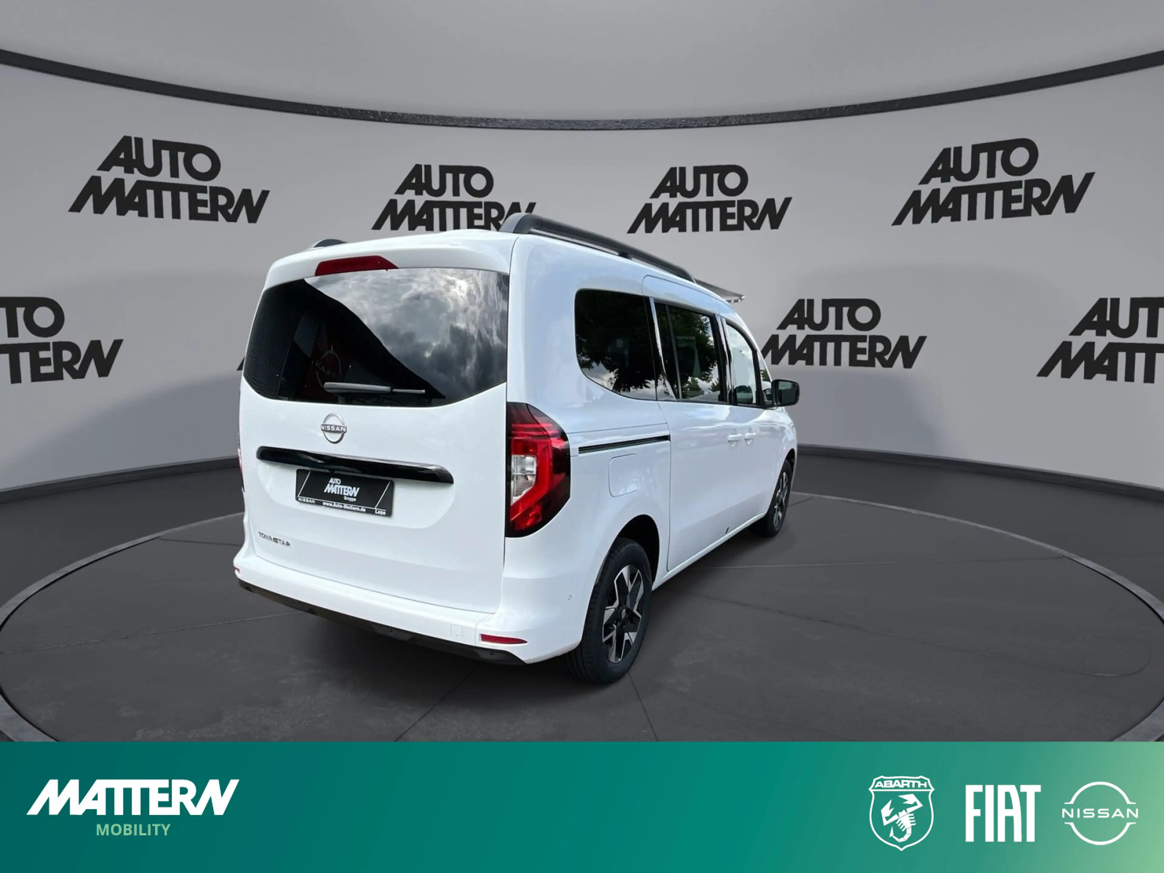 Nissan Townstar Kombi L2 Tekna,LED,Navi,Kamera,PDC,ACC — photo 8