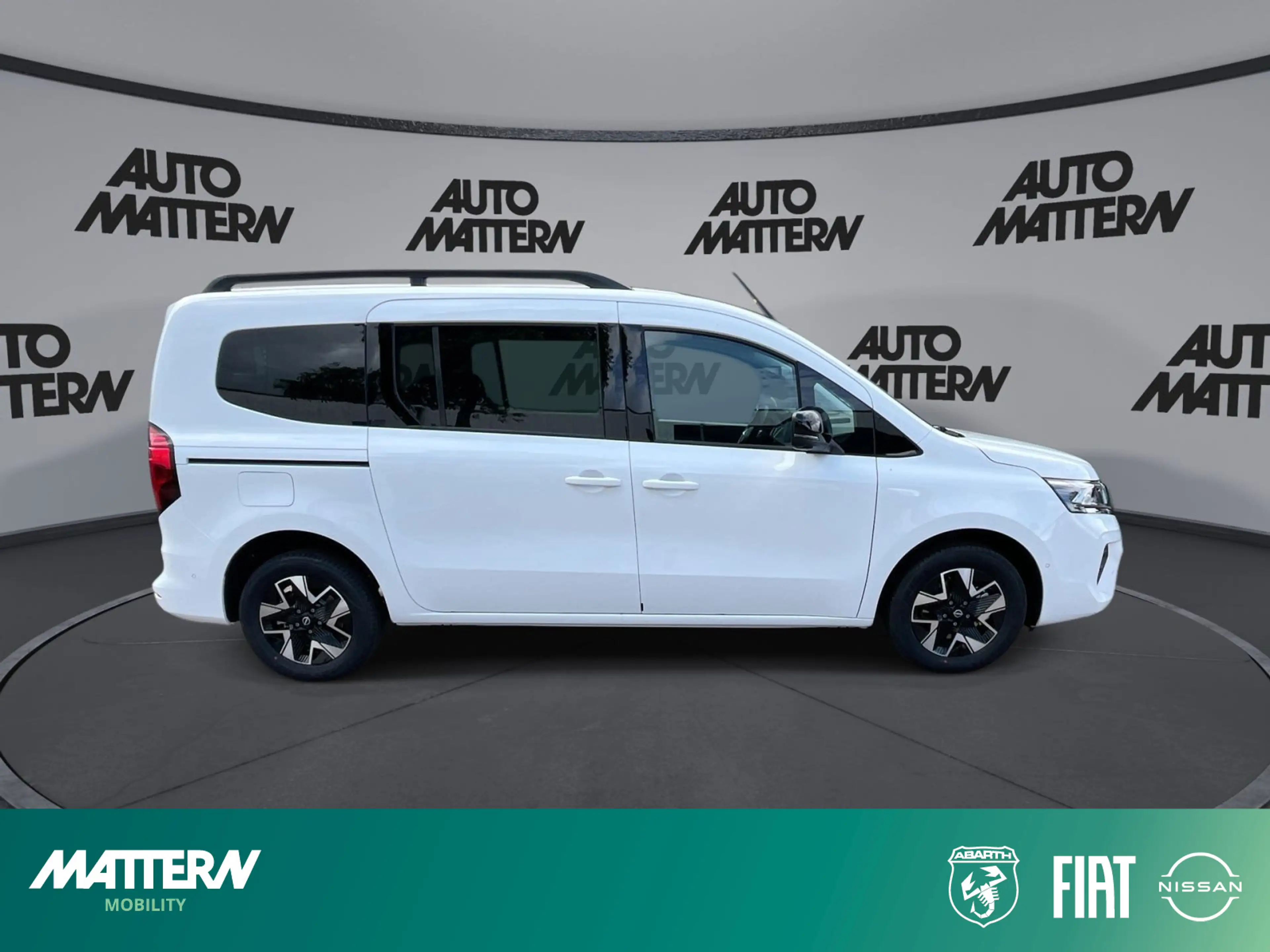 Nissan Townstar Kombi L2 Tekna,LED,Navi,Kamera,PDC,ACC — photo 9
