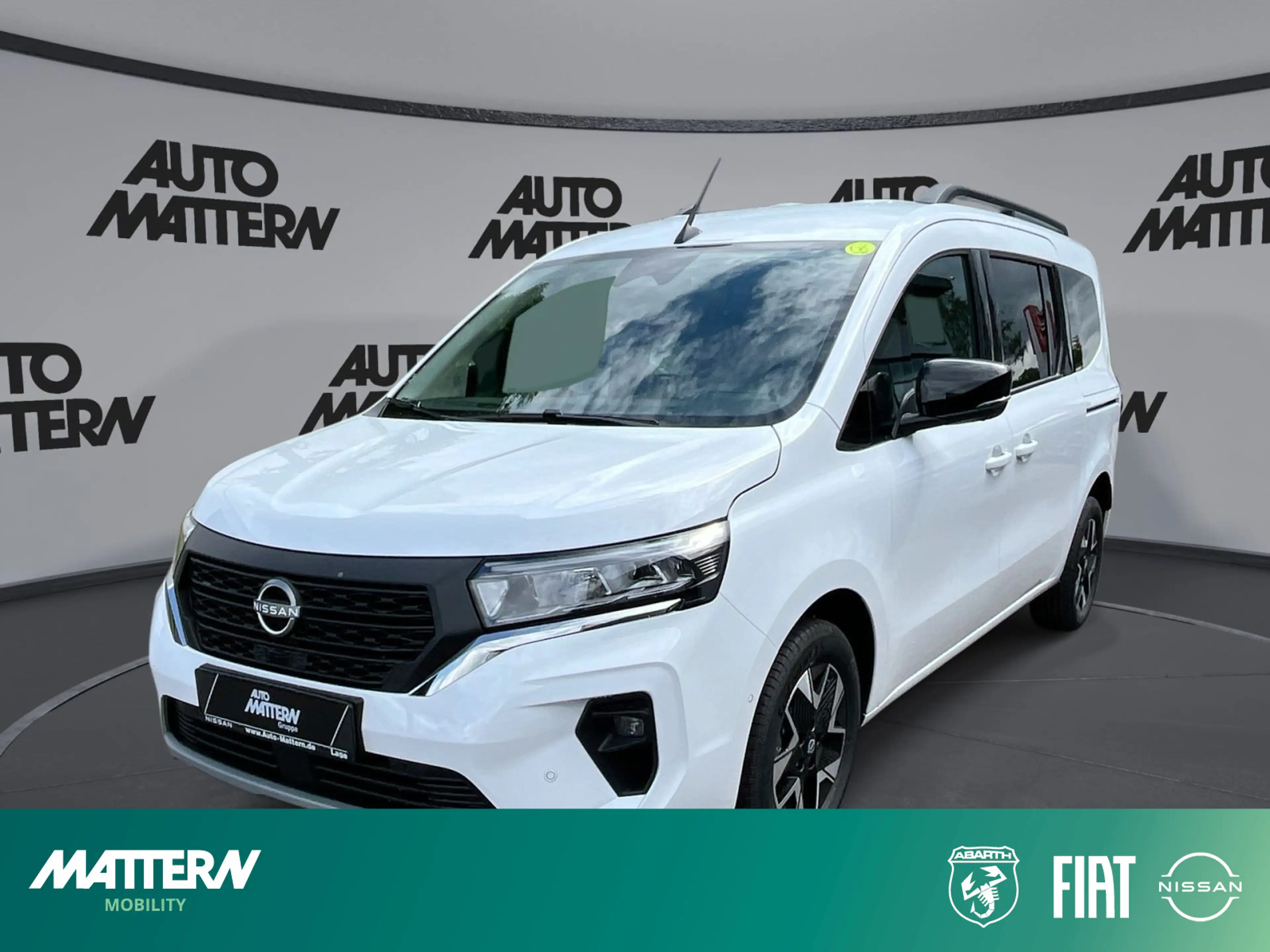 Nissan Townstar Kombi L2 Tekna,LED,Navi,Kamera,PDC,ACC
