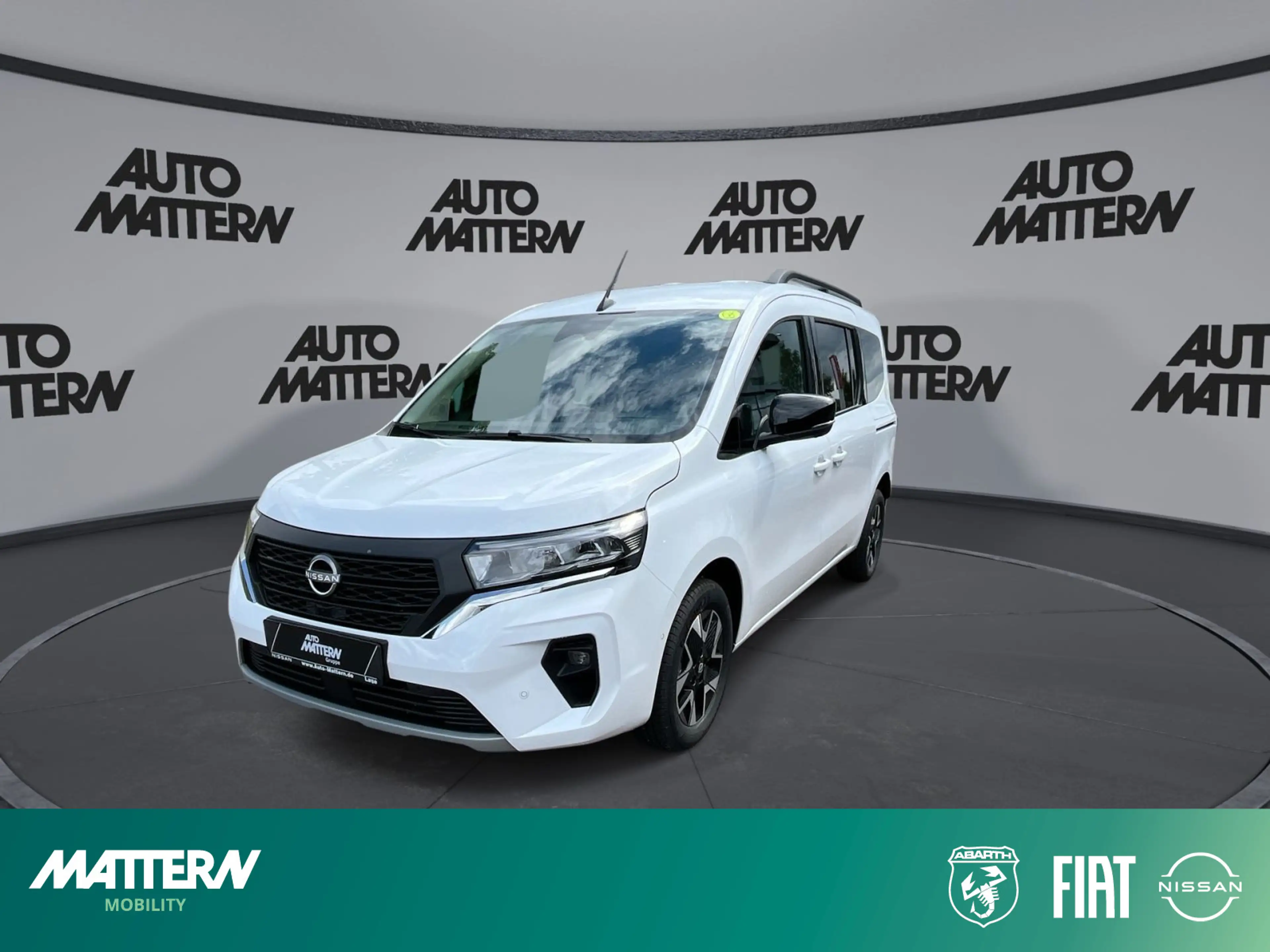 Nissan Townstar Kombi L2 Tekna,LED,Navi,Kamera,PDC,ACC — photo 4
