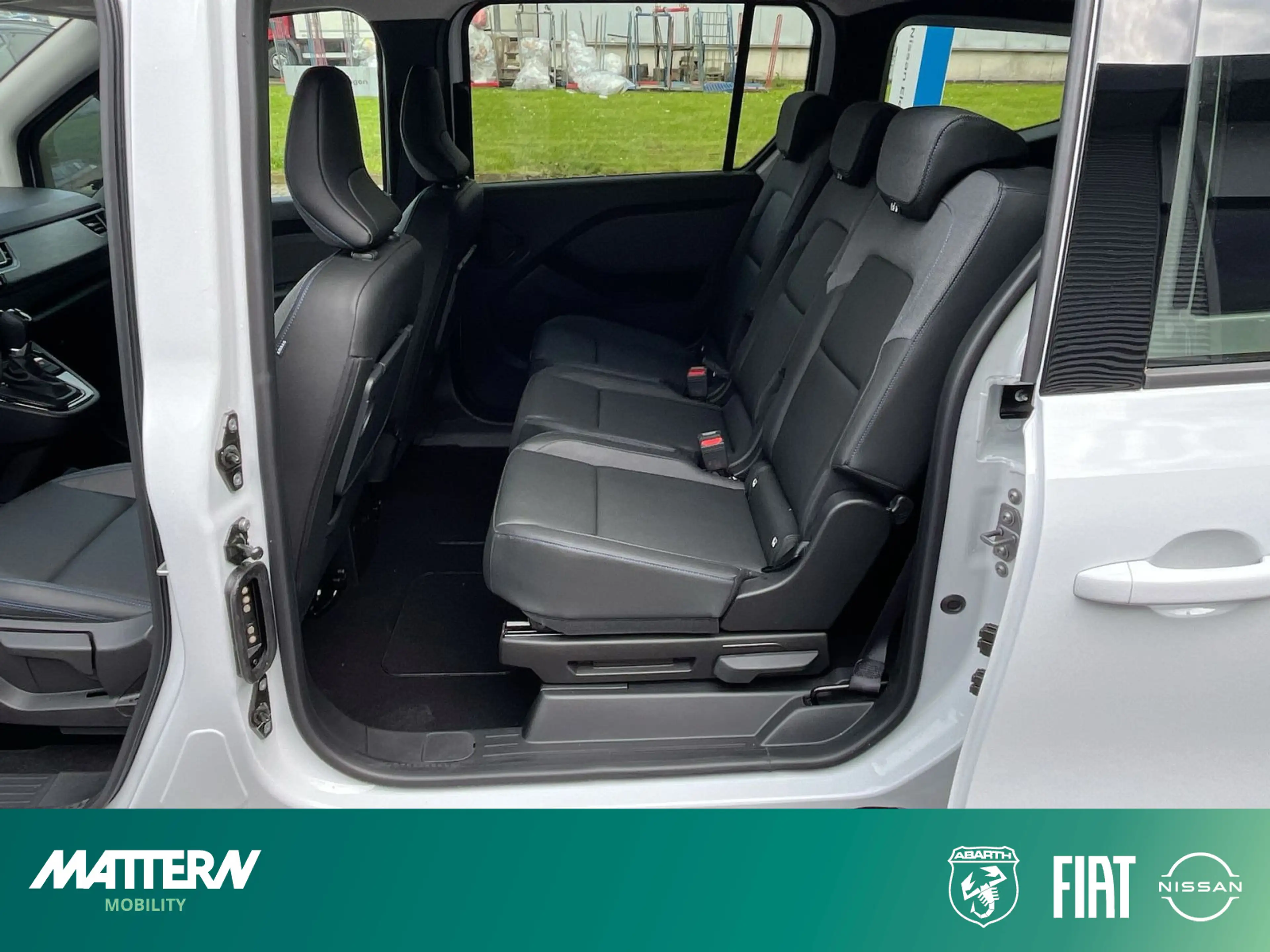 Nissan Townstar Kombi L2 Tekna,LED,Navi,Kamera,PDC,ACC — photo 13