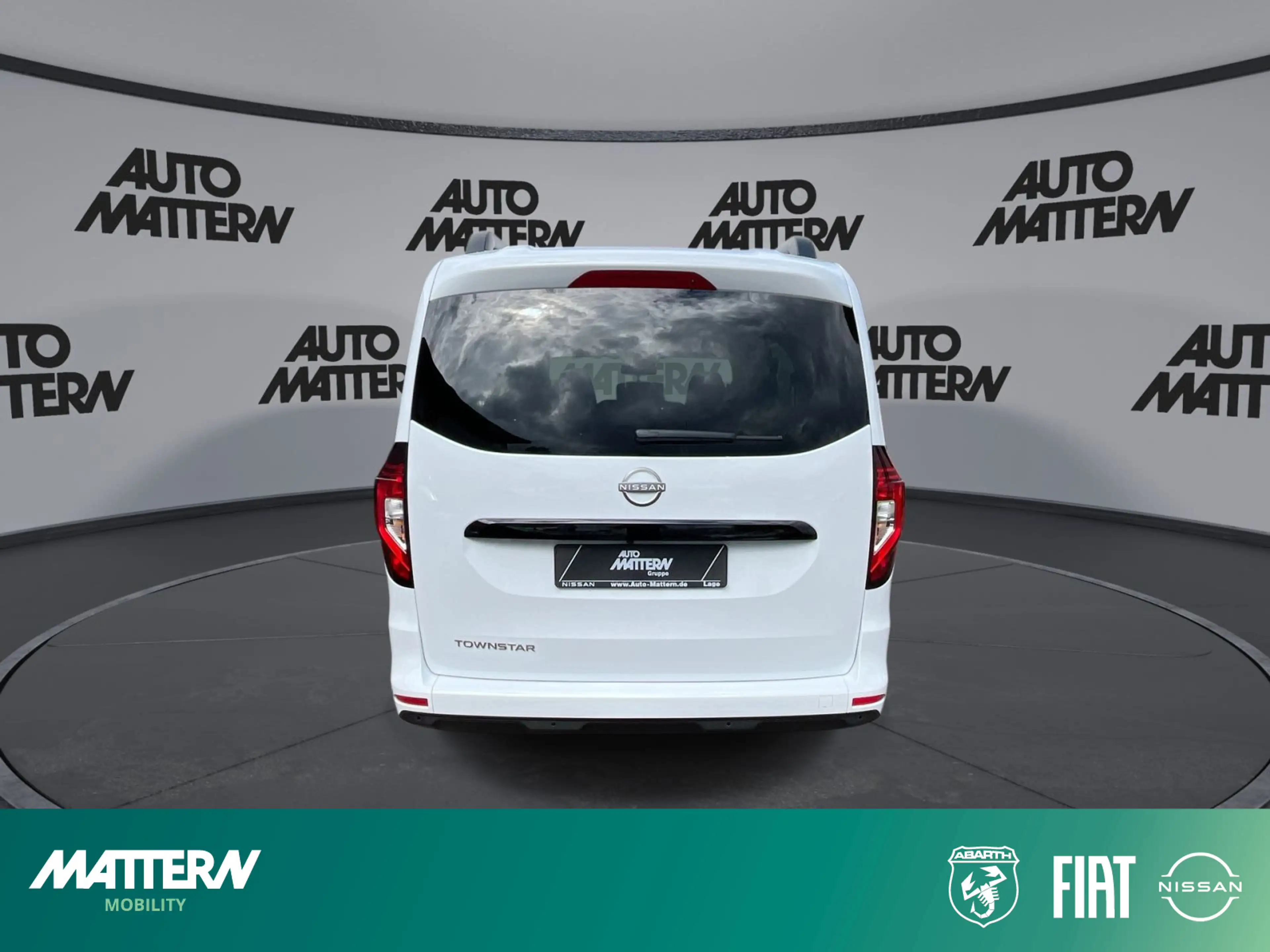 Nissan Townstar Kombi L2 Tekna,LED,Navi,Kamera,PDC,ACC — photo 7