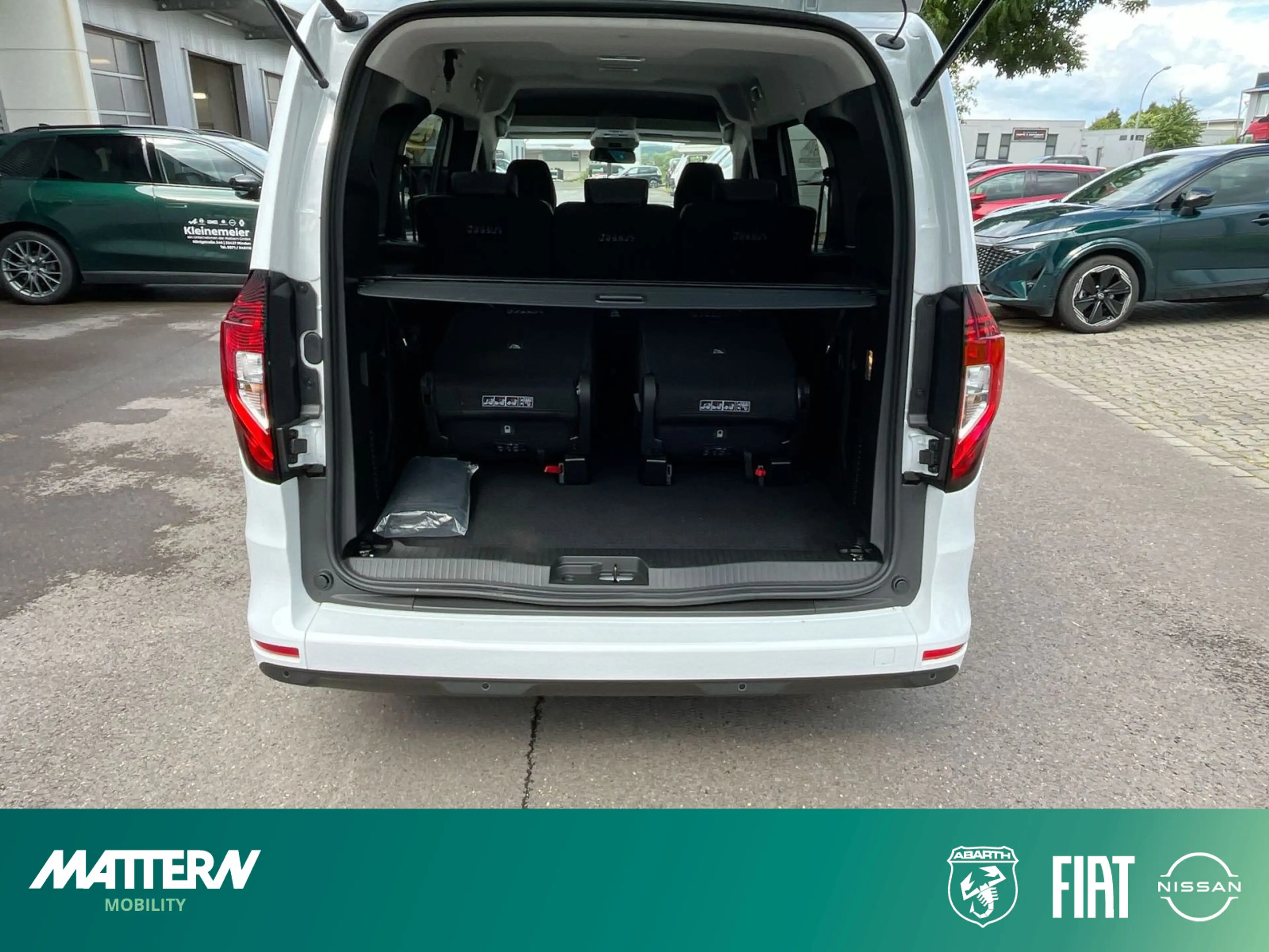 Nissan Townstar Kombi L2 Tekna,LED,Navi,Kamera,PDC,ACC — photo 10