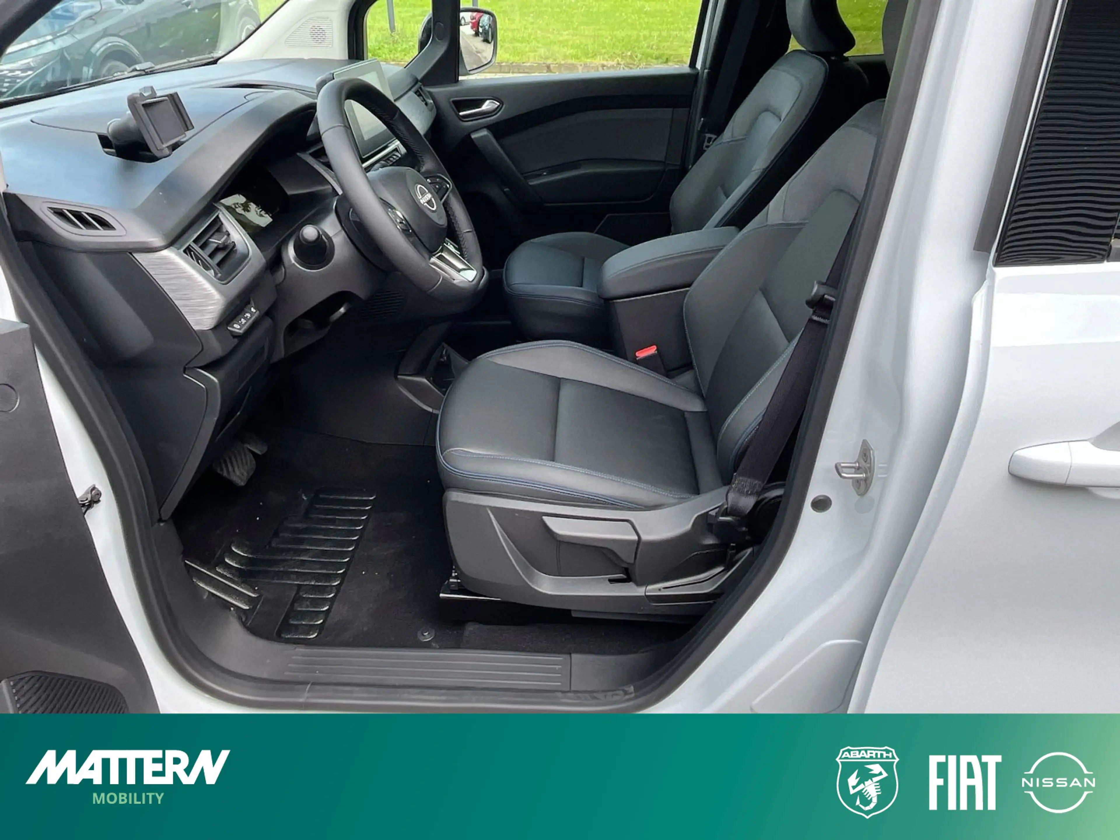 Nissan Townstar Kombi L2 Tekna,LED,Navi,Kamera,PDC,ACC — photo 12