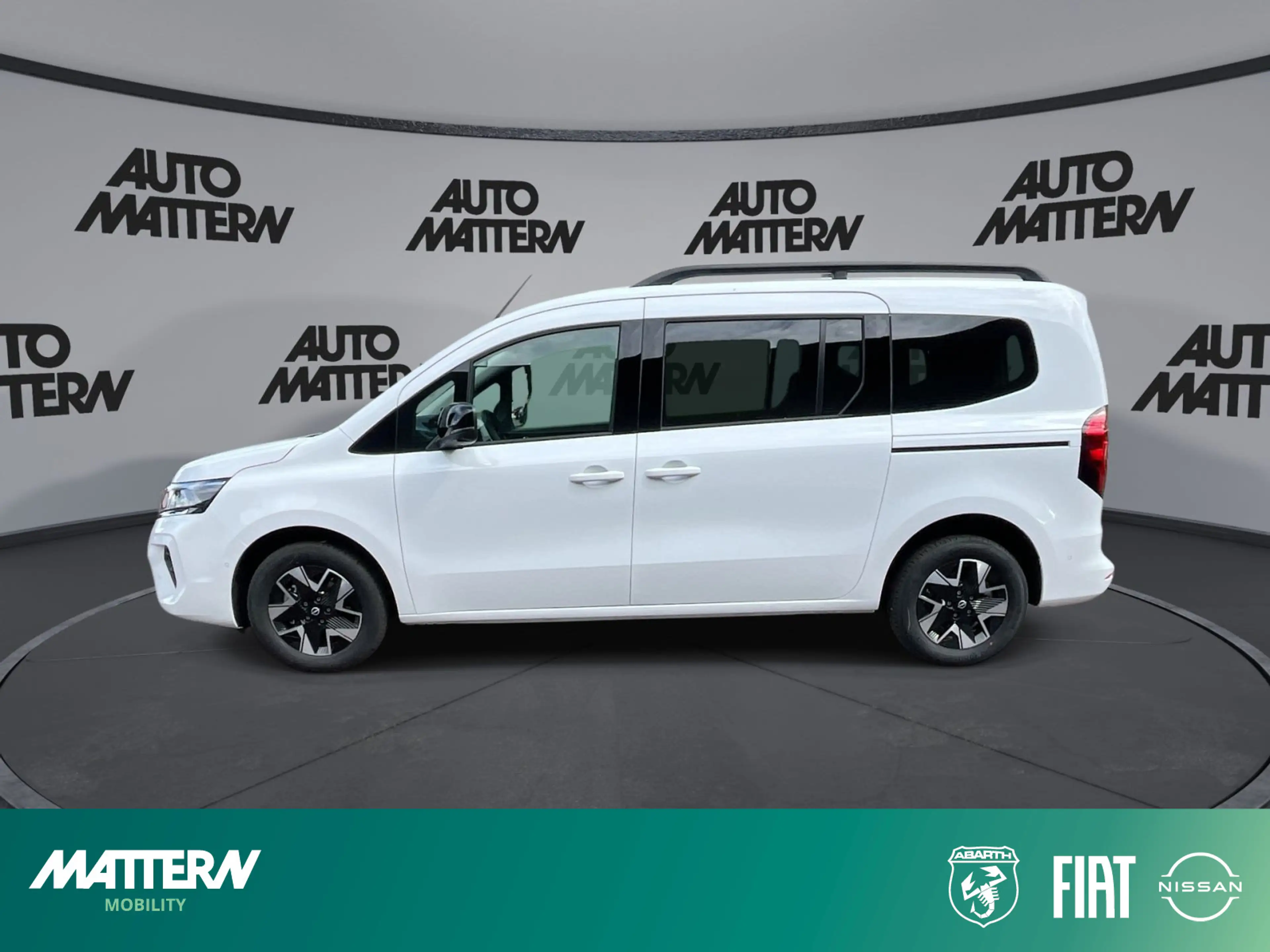 Nissan Townstar Kombi L2 Tekna,LED,Navi,Kamera,PDC,ACC — photo 5