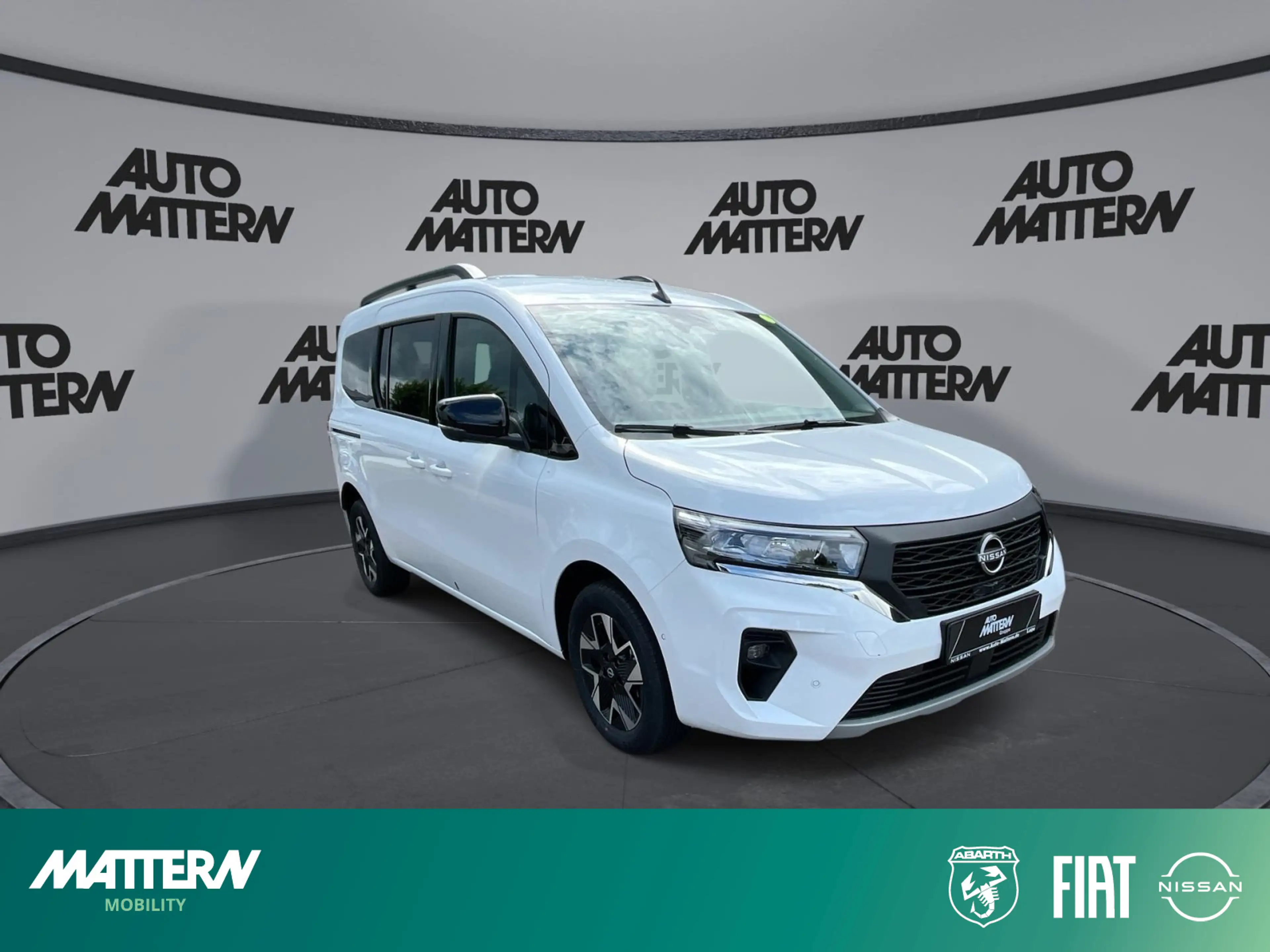 Nissan Townstar Kombi L2 Tekna,LED,Navi,Kamera,PDC,ACC — photo 2