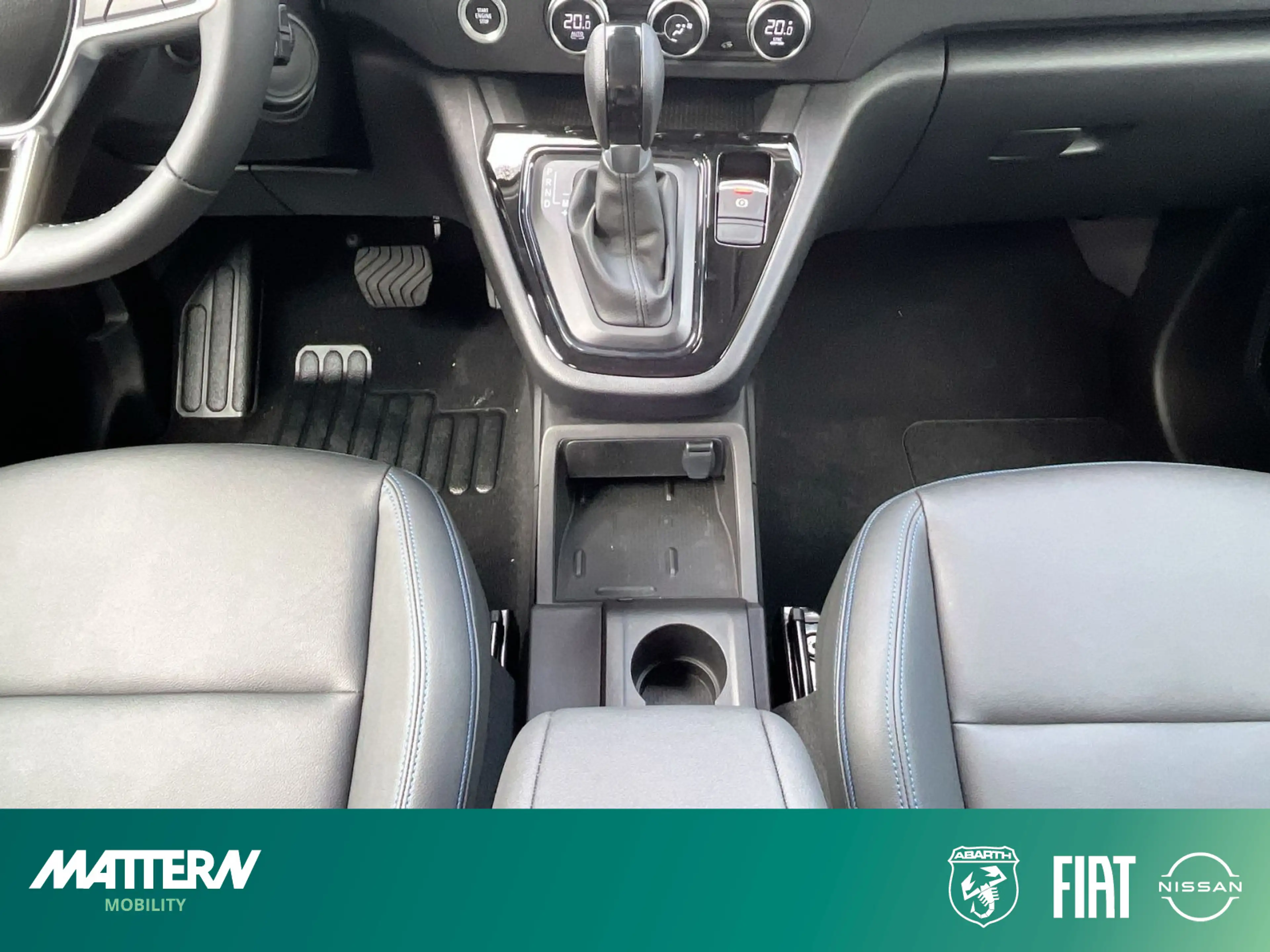 Nissan Townstar Kombi L2 Tekna,LED,Navi,Kamera,PDC,ACC — photo 15
