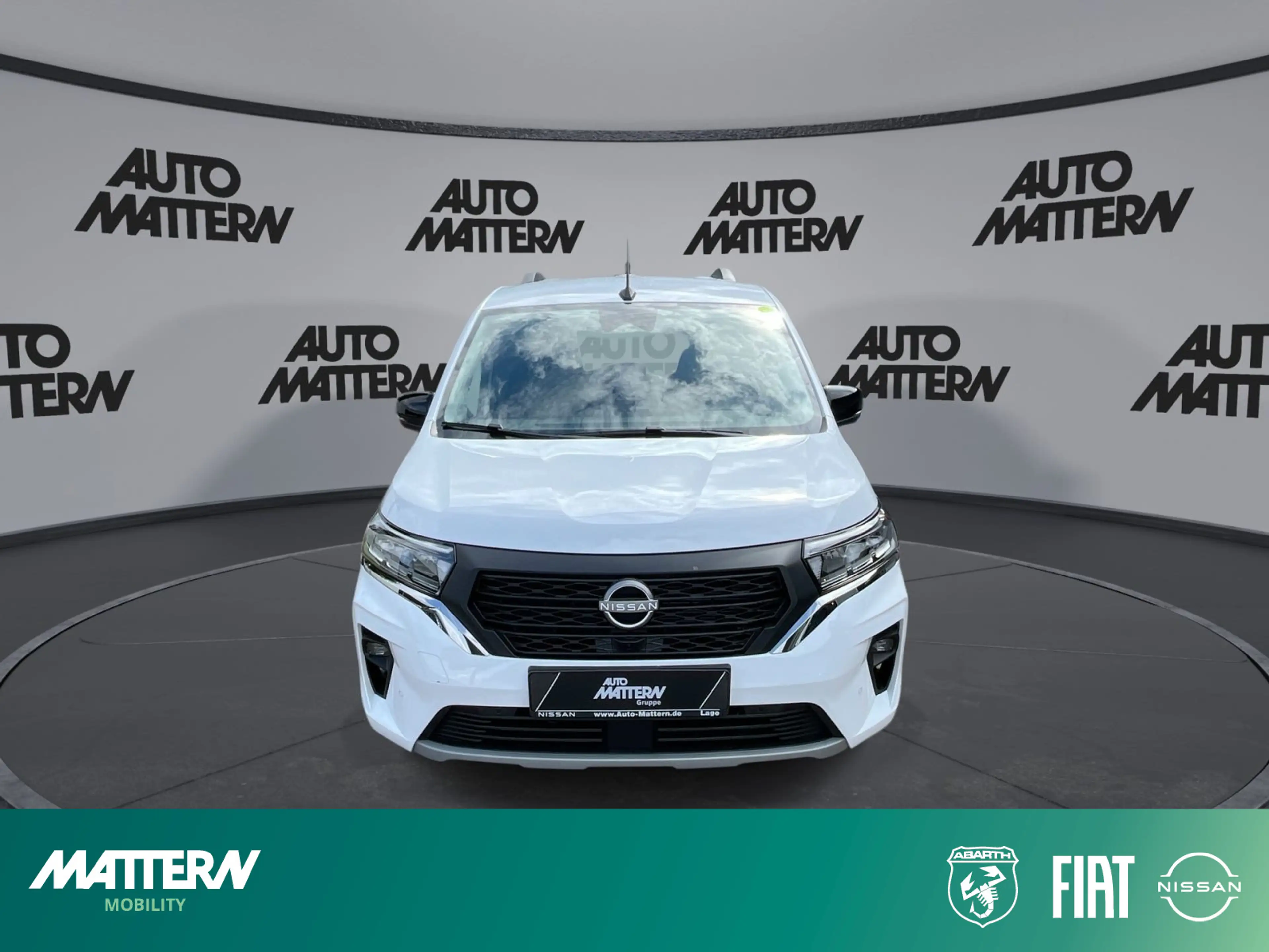 Nissan Townstar Kombi L2 Tekna,LED,Navi,Kamera,PDC,ACC — photo 3