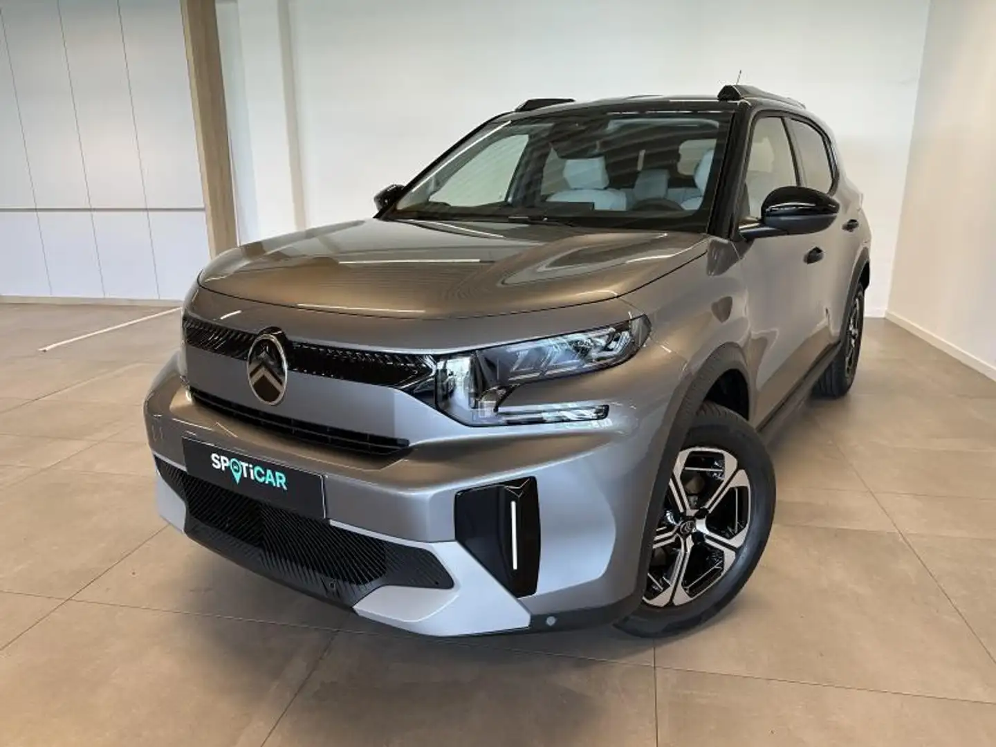 Citroen C3 Aircross MAX 1.2 HYBRID 145 Grijs - 1