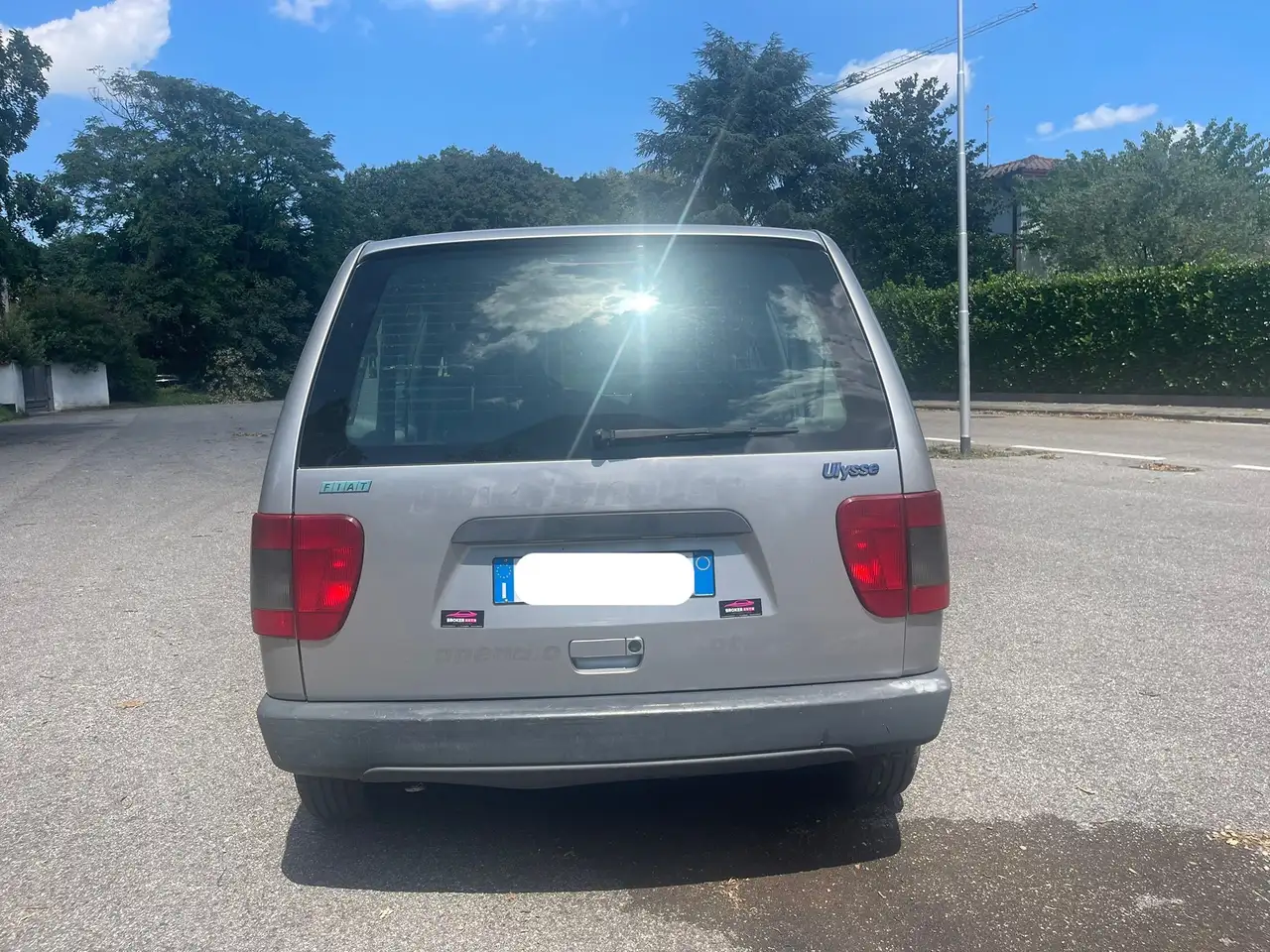 Fiat Ulysse I 1994 2.0 jtd 16v EL 7p.ti, foto 4