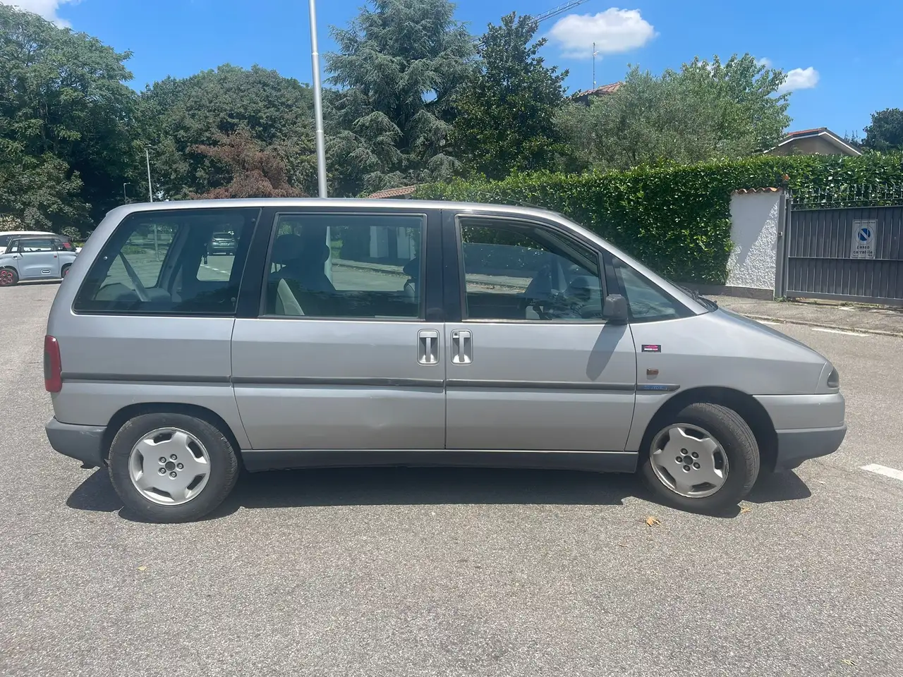 Fiat Ulysse I 1994 2.0 jtd 16v EL 7p.ti, foto 3