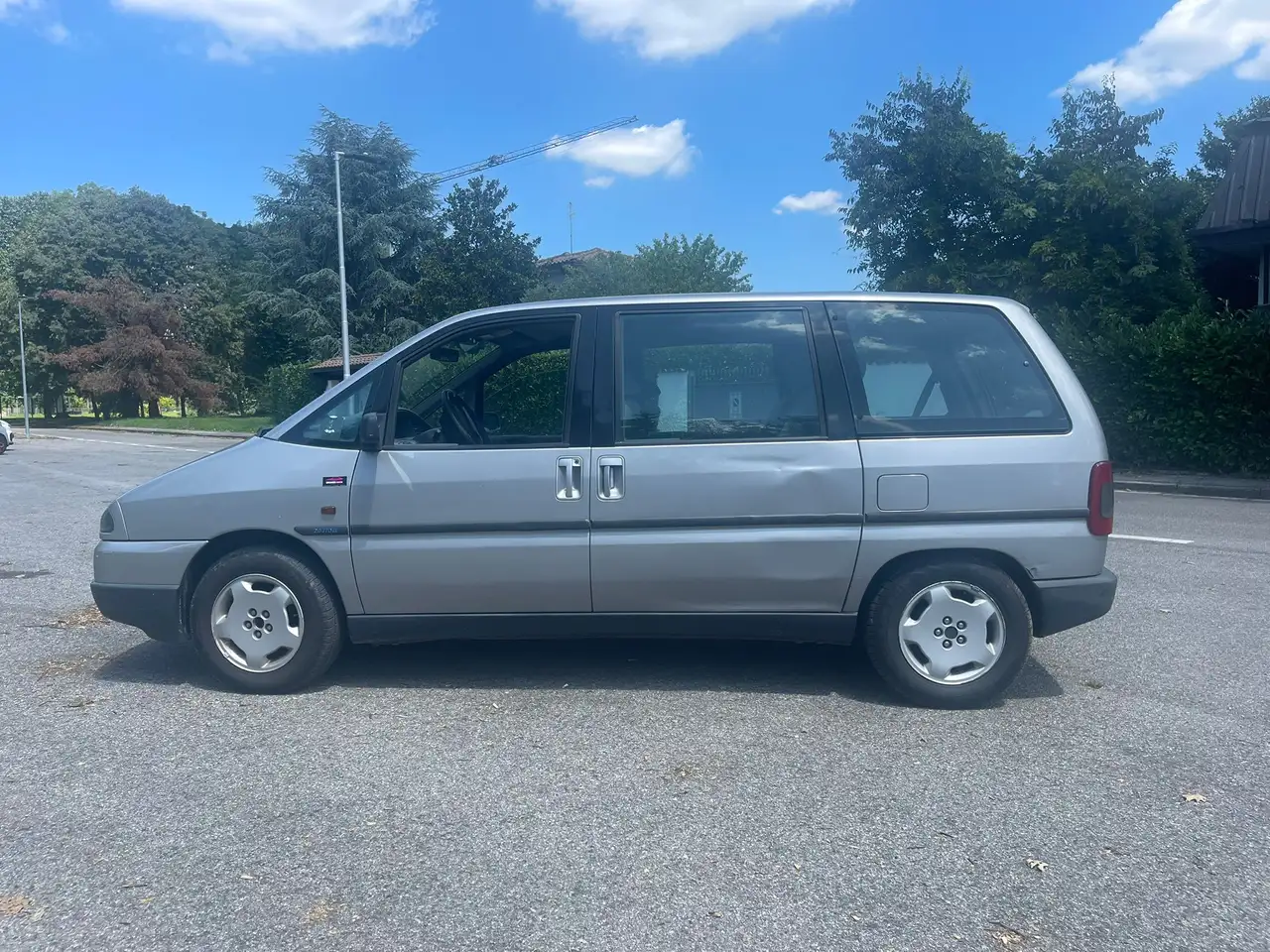Fiat Ulysse I 1994 2.0 jtd 16v EL 7p.ti, foto 2