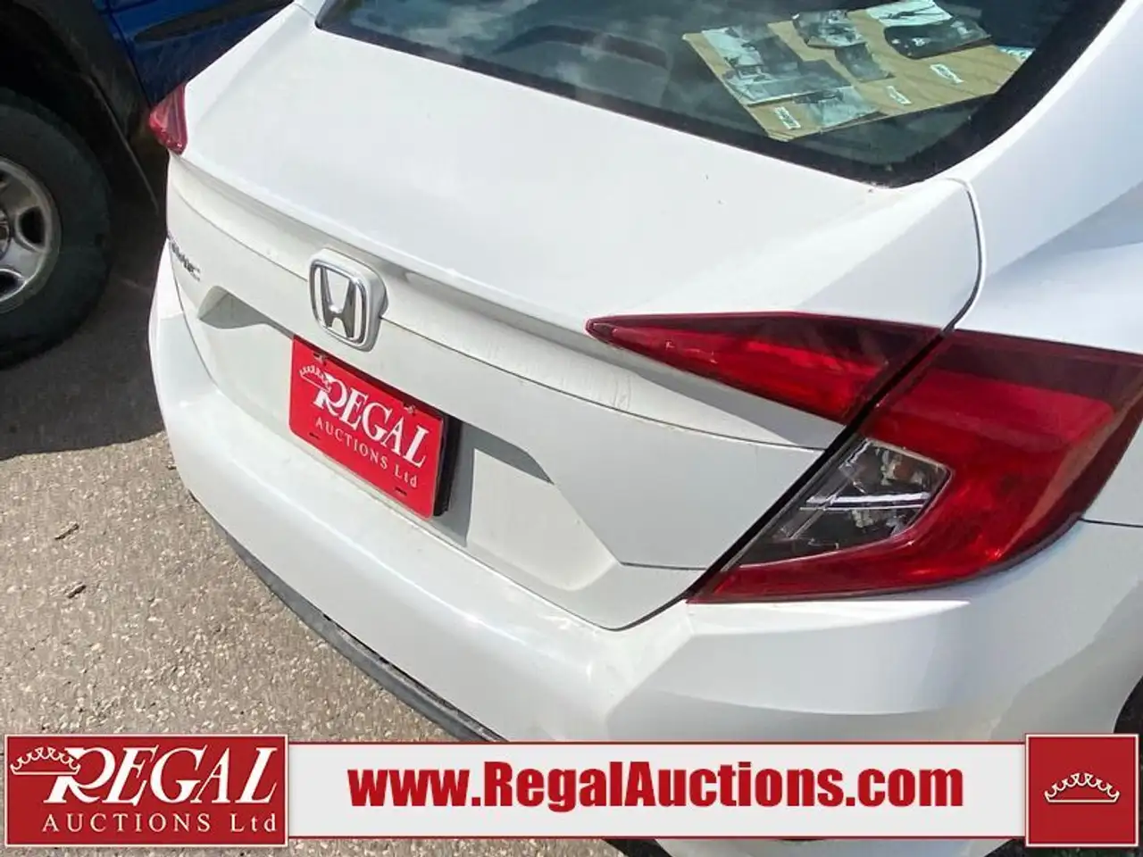 Honda Civic снимка Honda Civic