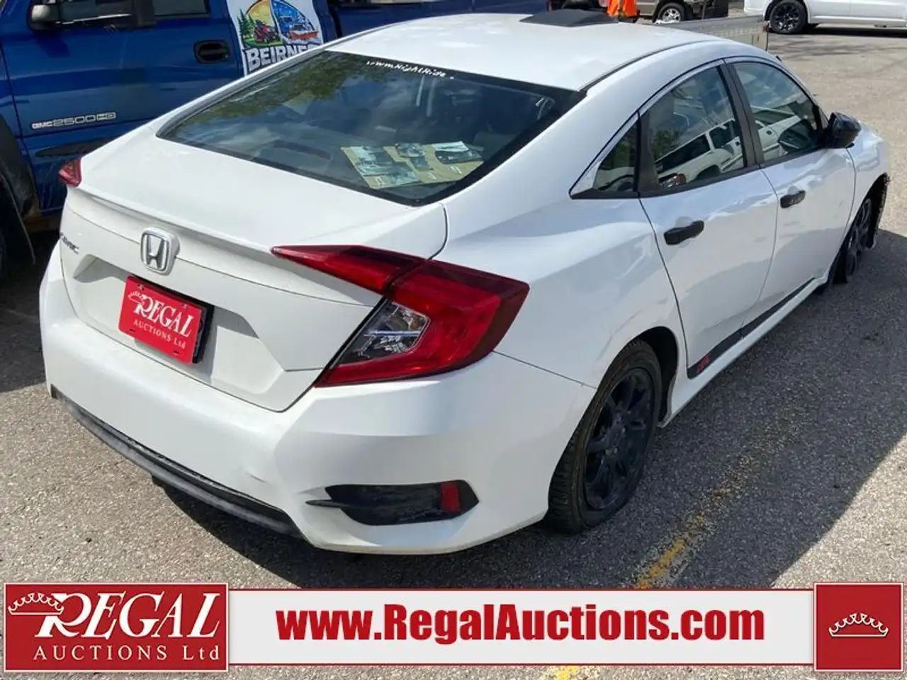 Honda Civic снимка Honda Civic