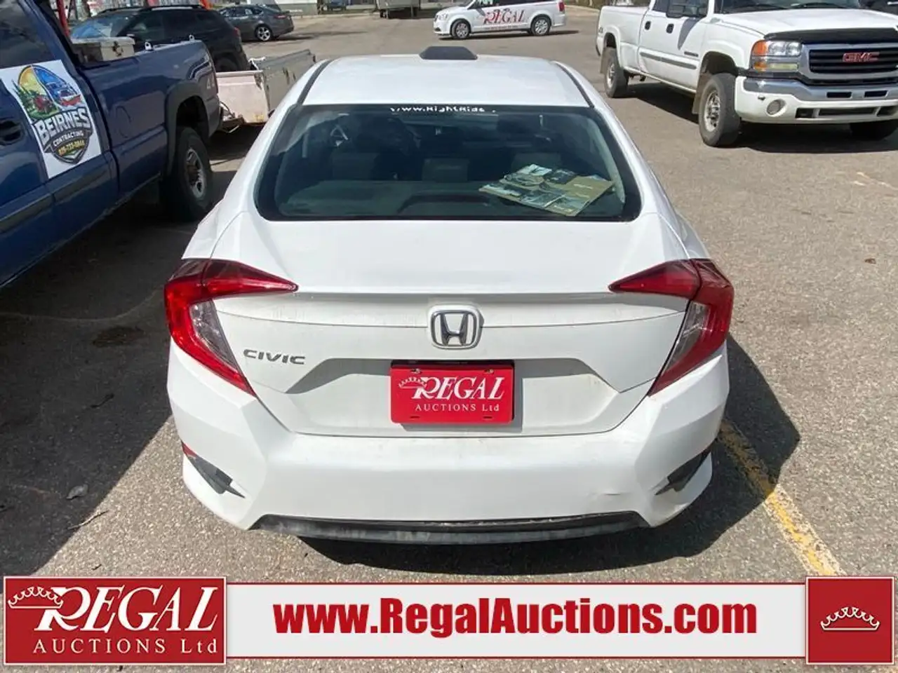 Honda Civic снимка Honda Civic