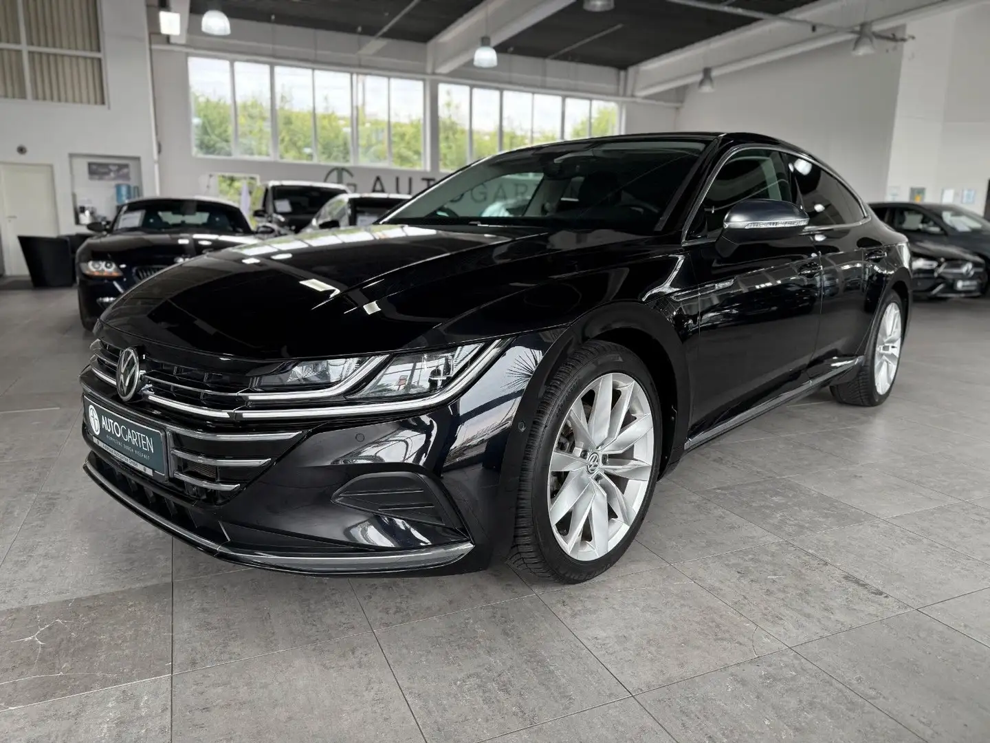 Volkswagen Arteon Elegance R-Line-Highline*Leder*Navi*Led Noir - 1