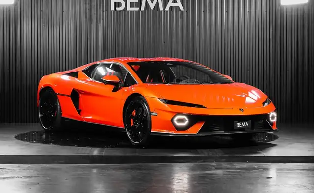 Lamborghini Temerario 4.0 V8 920ch BVA8 | Véhicule Neuf TVA apparente