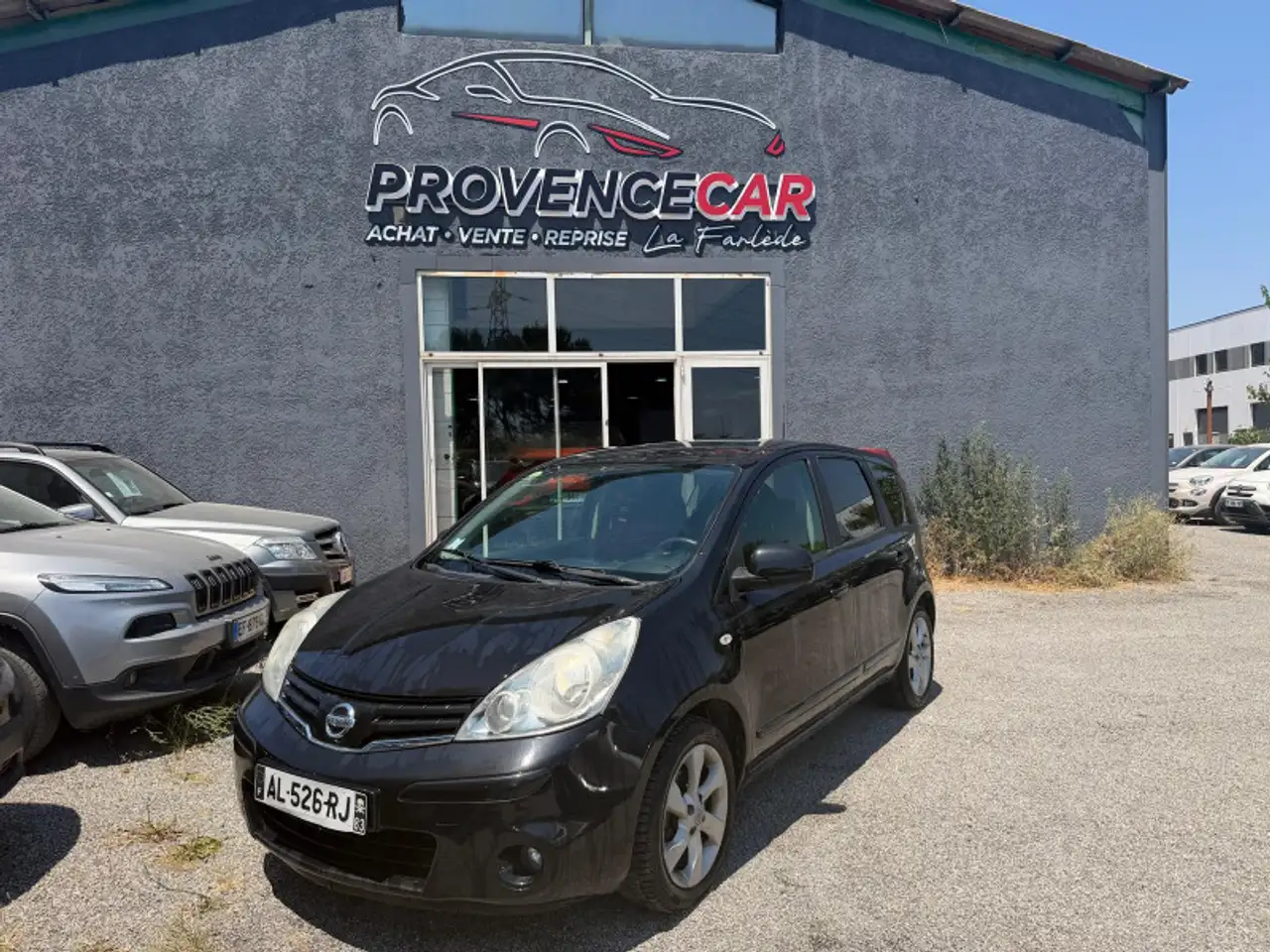 Nissan Note 1.4 88CH VISIA