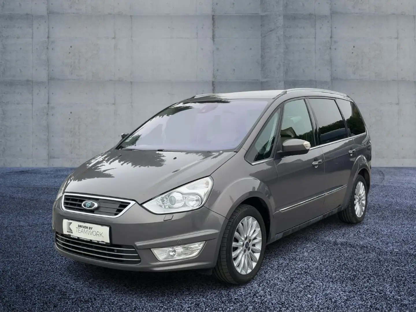 Ford Galaxy Titanium 2,2l 200PS Aut. Gold - 1