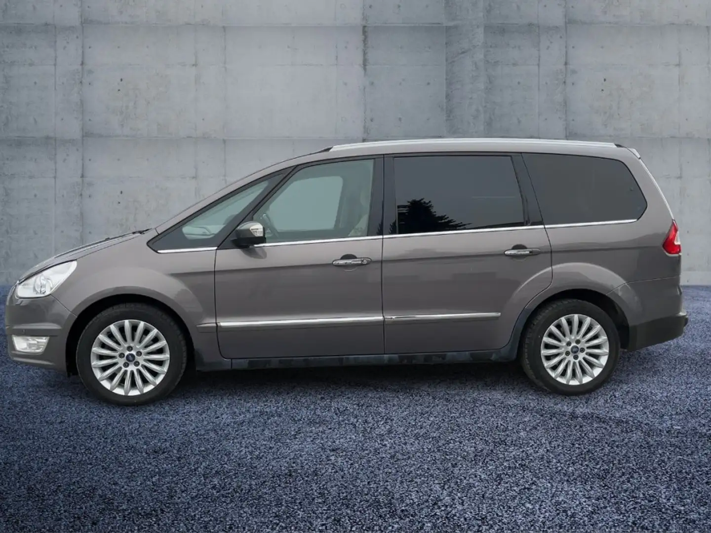 Ford Galaxy Titanium 2,2l 200PS Aut. Gold - 2
