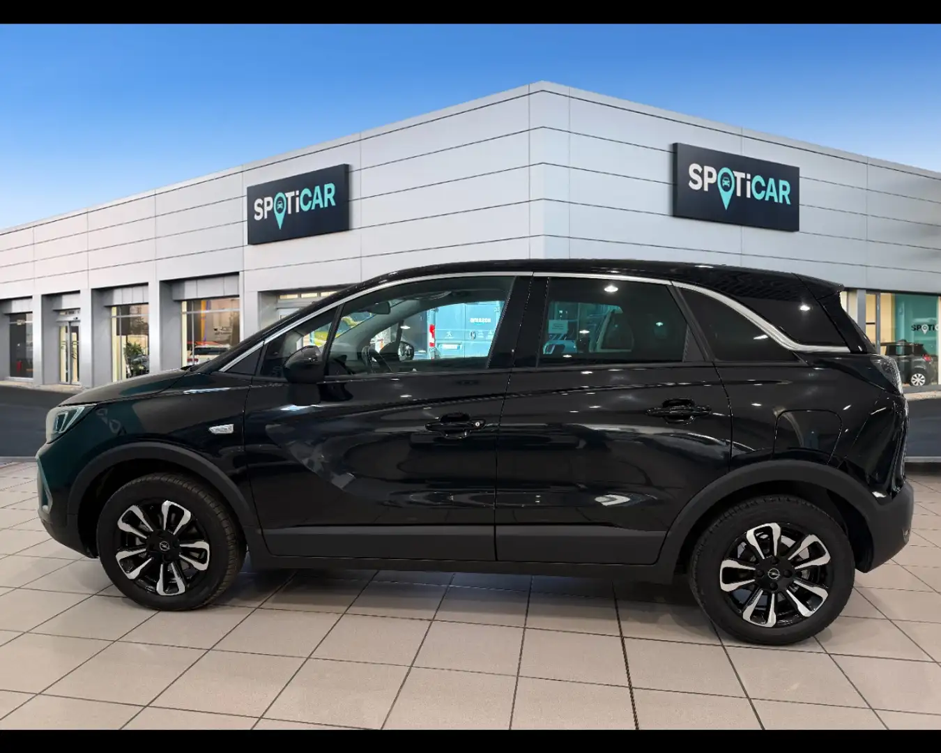 Opel 1.2  Edition Nero - 2